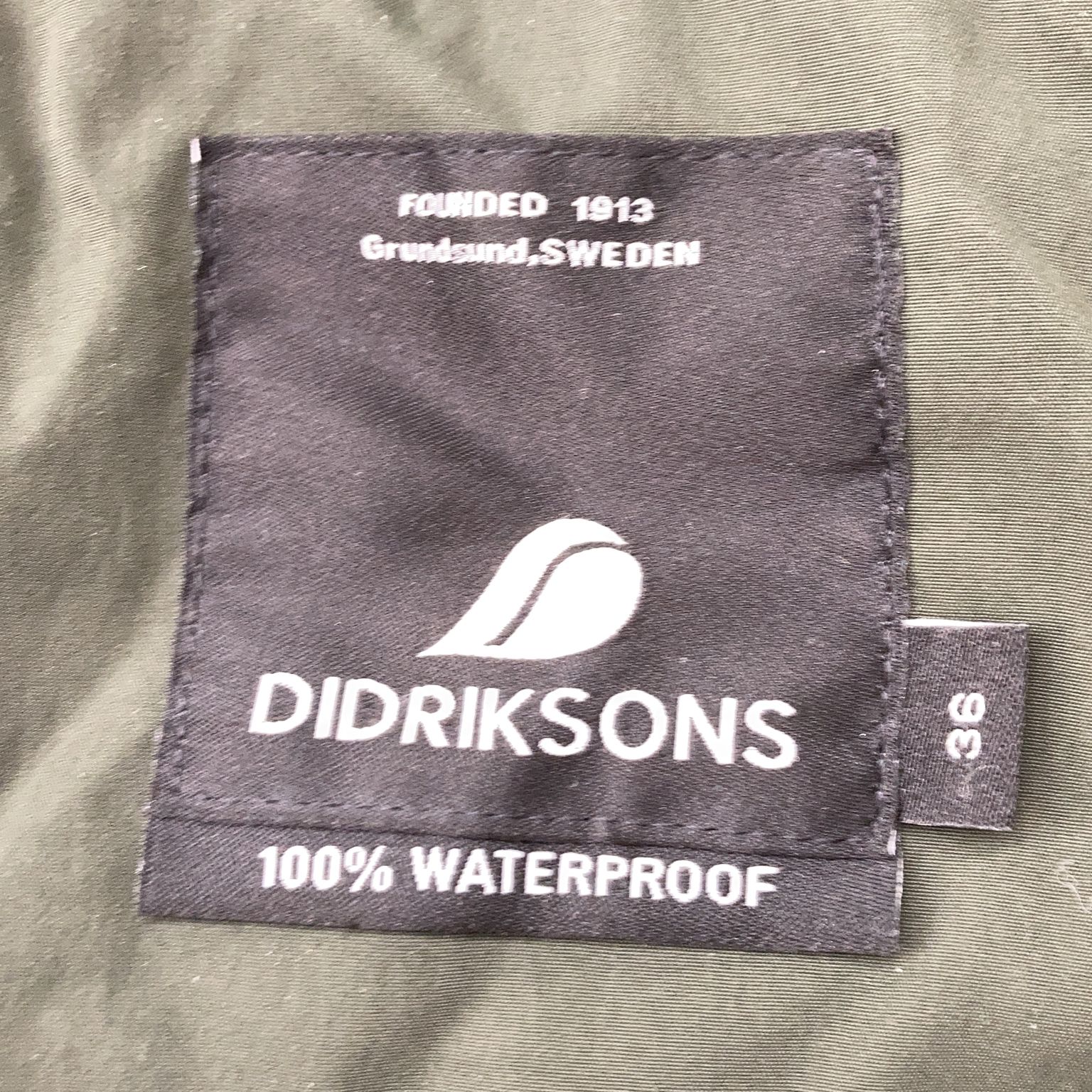 Didriksons