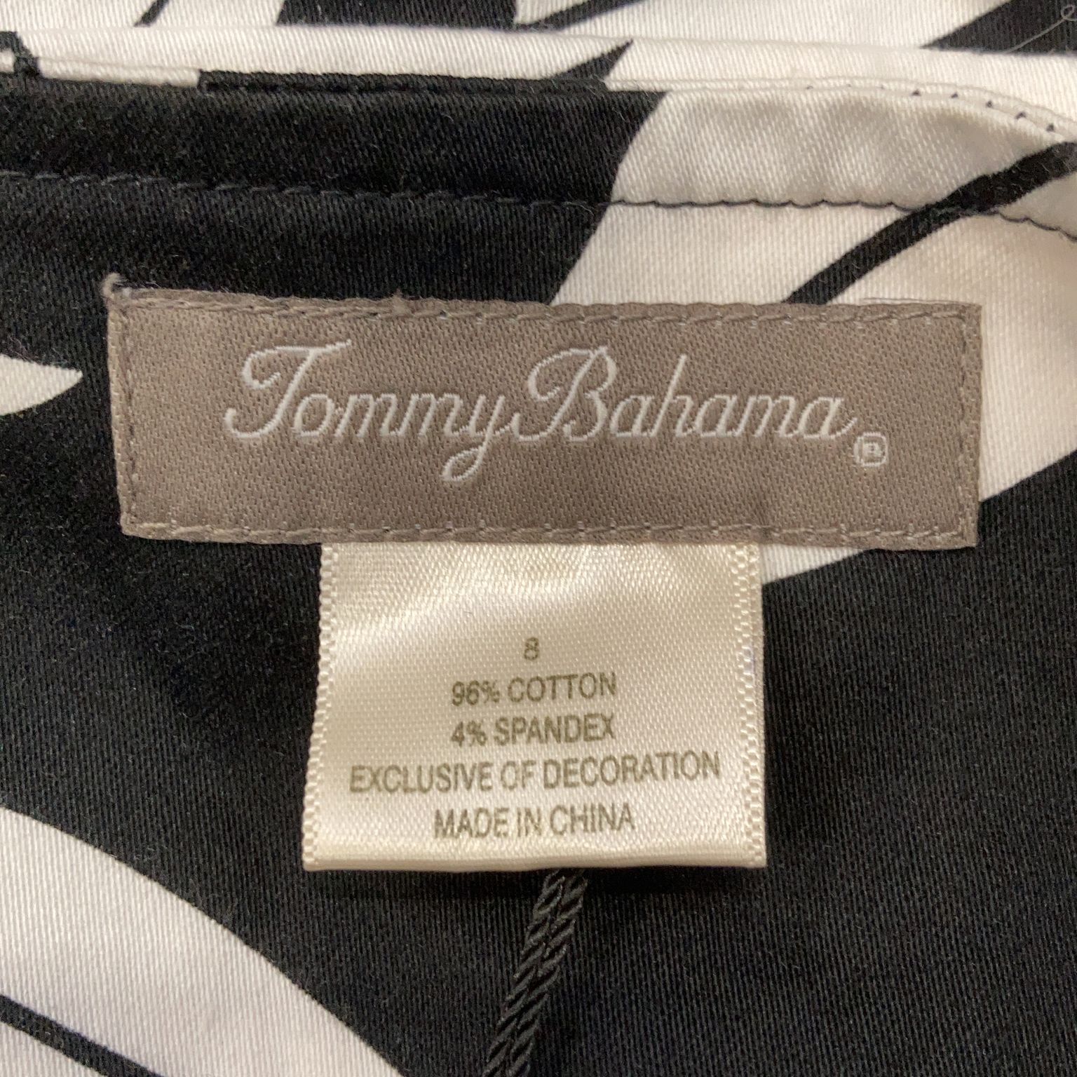 Tommy Bahama