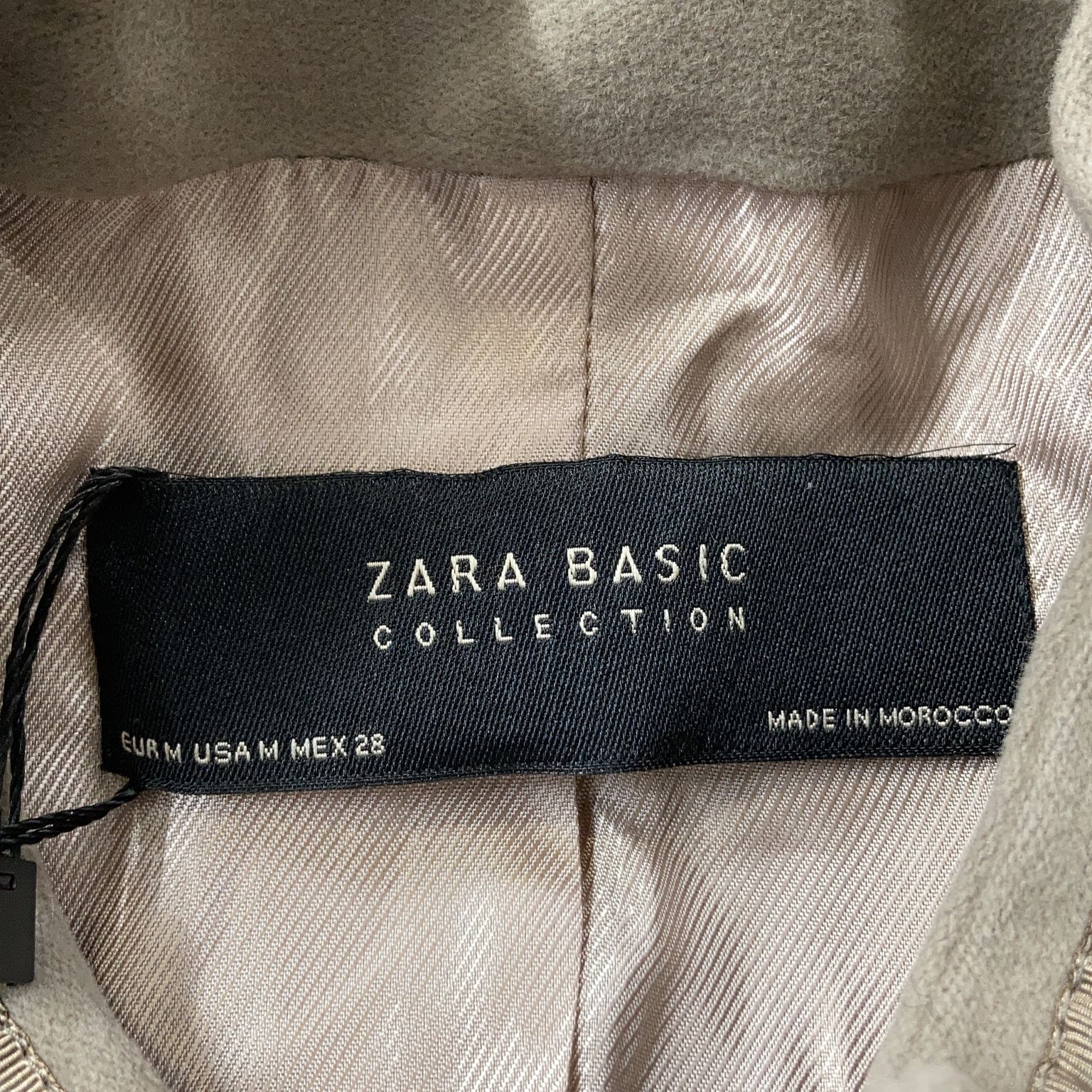 Zara Basic