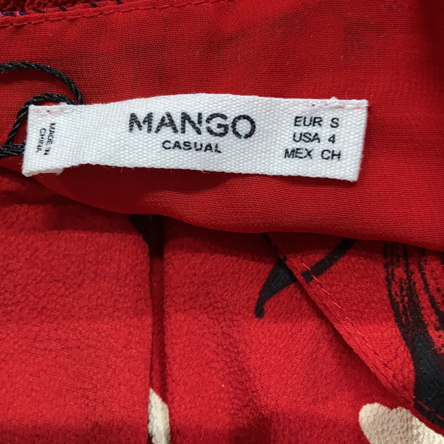 Mango Casual