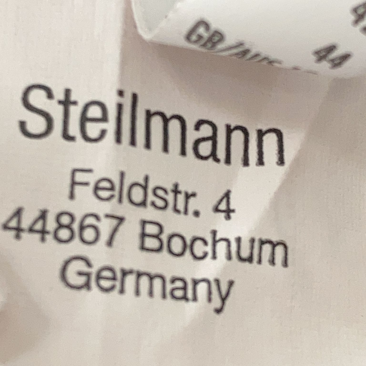 Steilmann