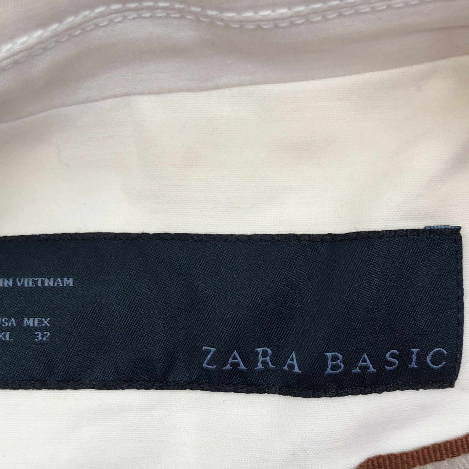 Zara Basic