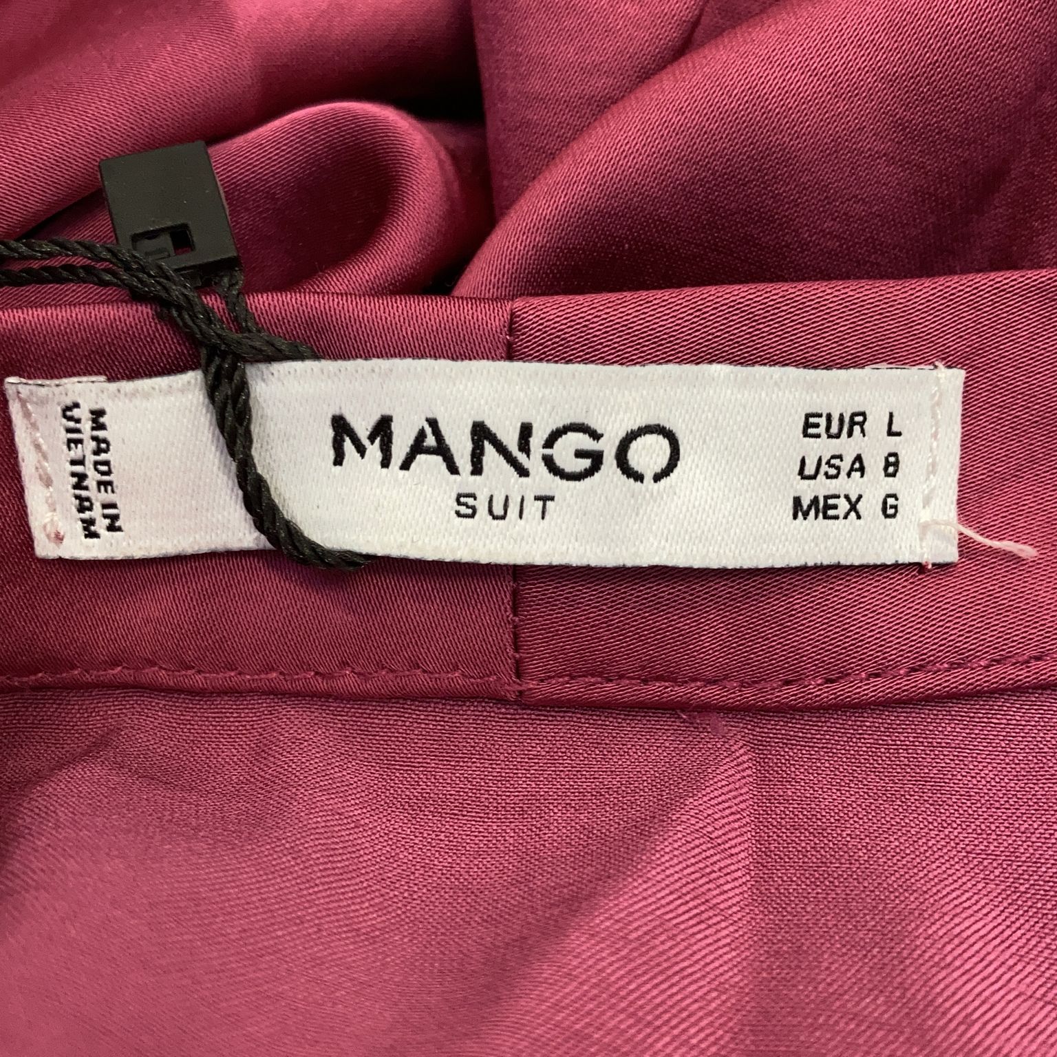 Mango Suit