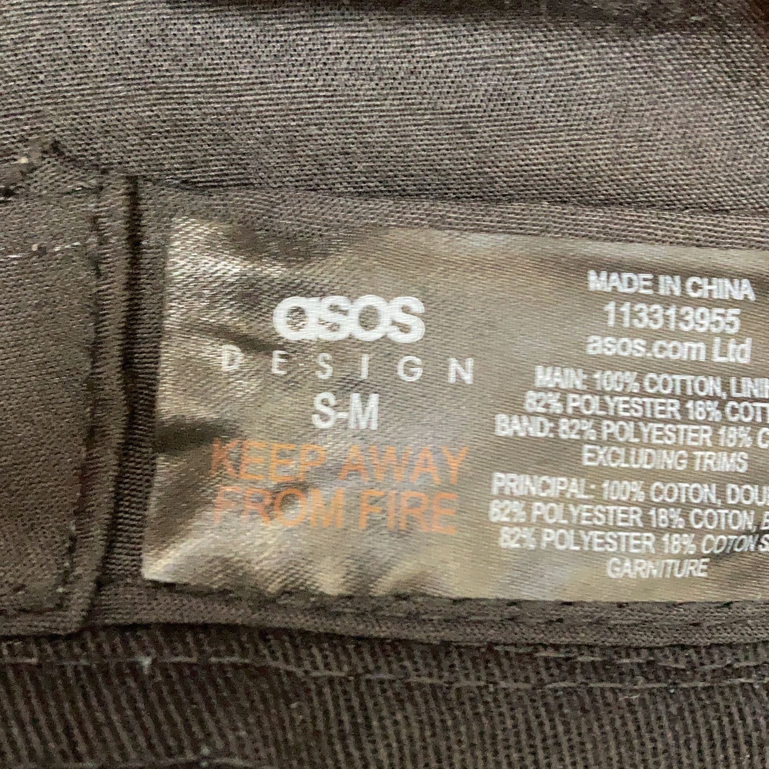 ASOS Design