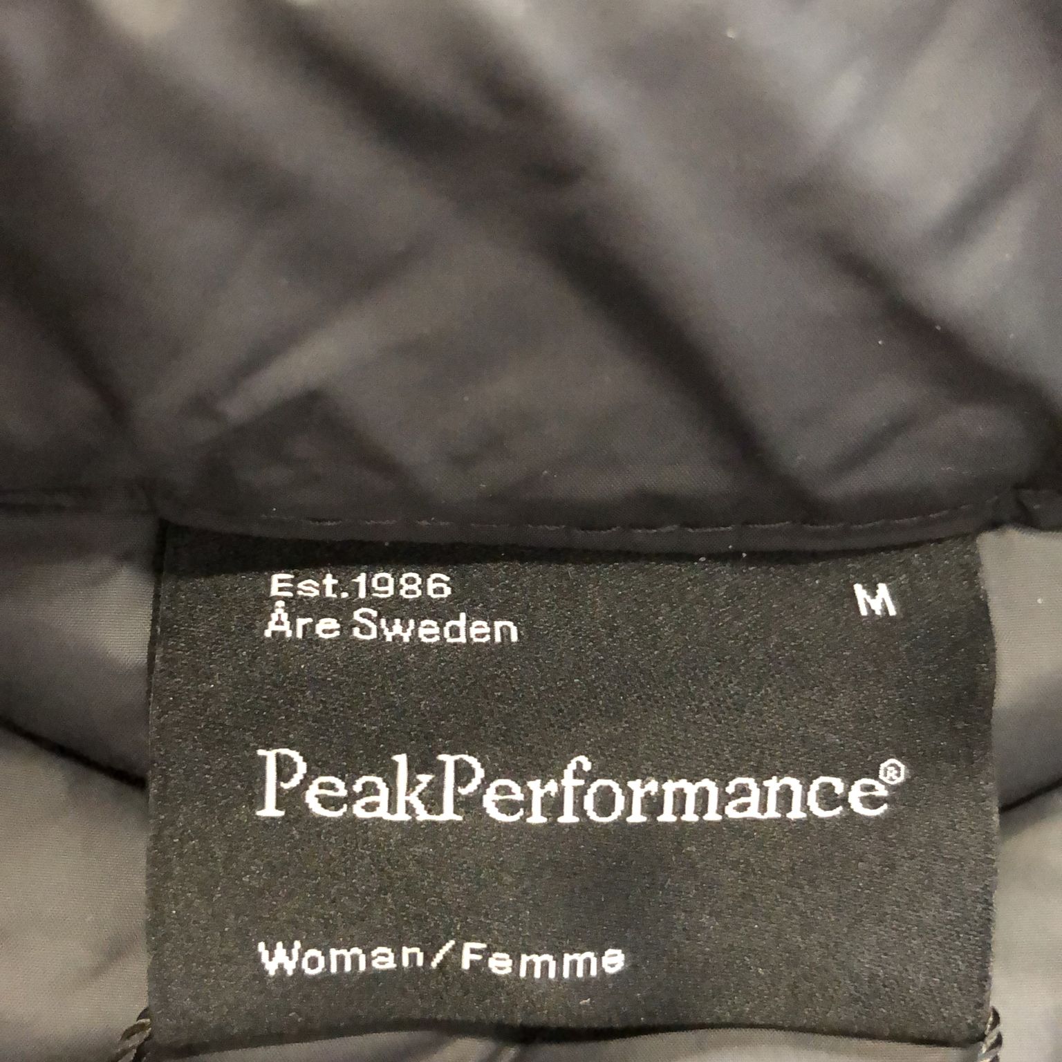 Peak Performance