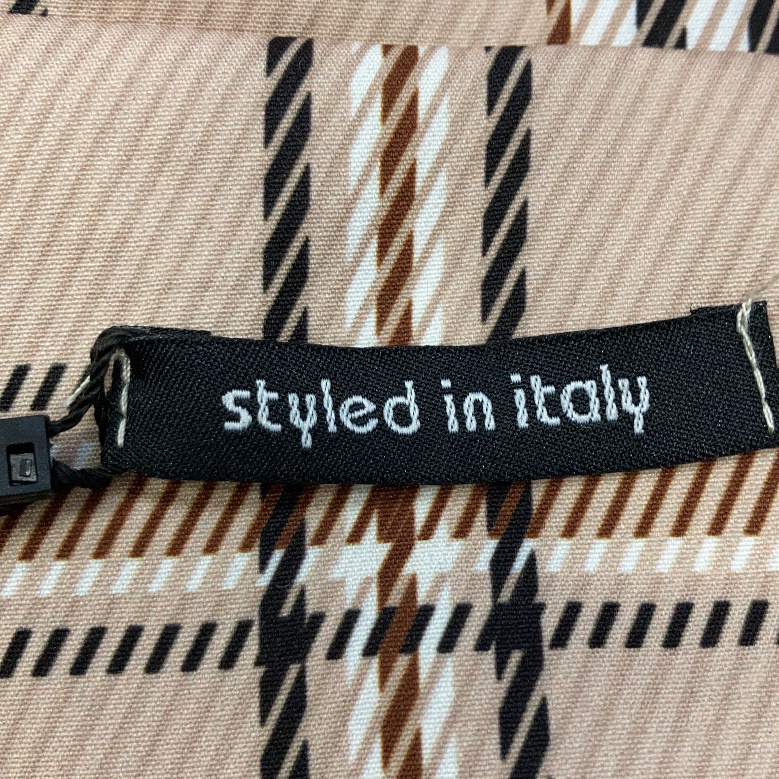 Styled in Italy