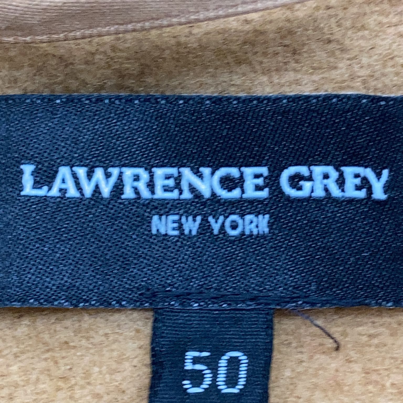 Lawrence Grey