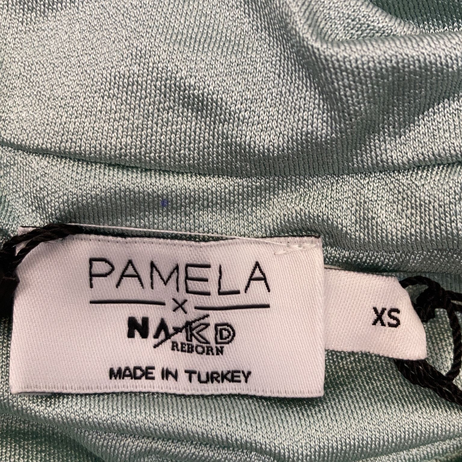 Pamela x NA-KD