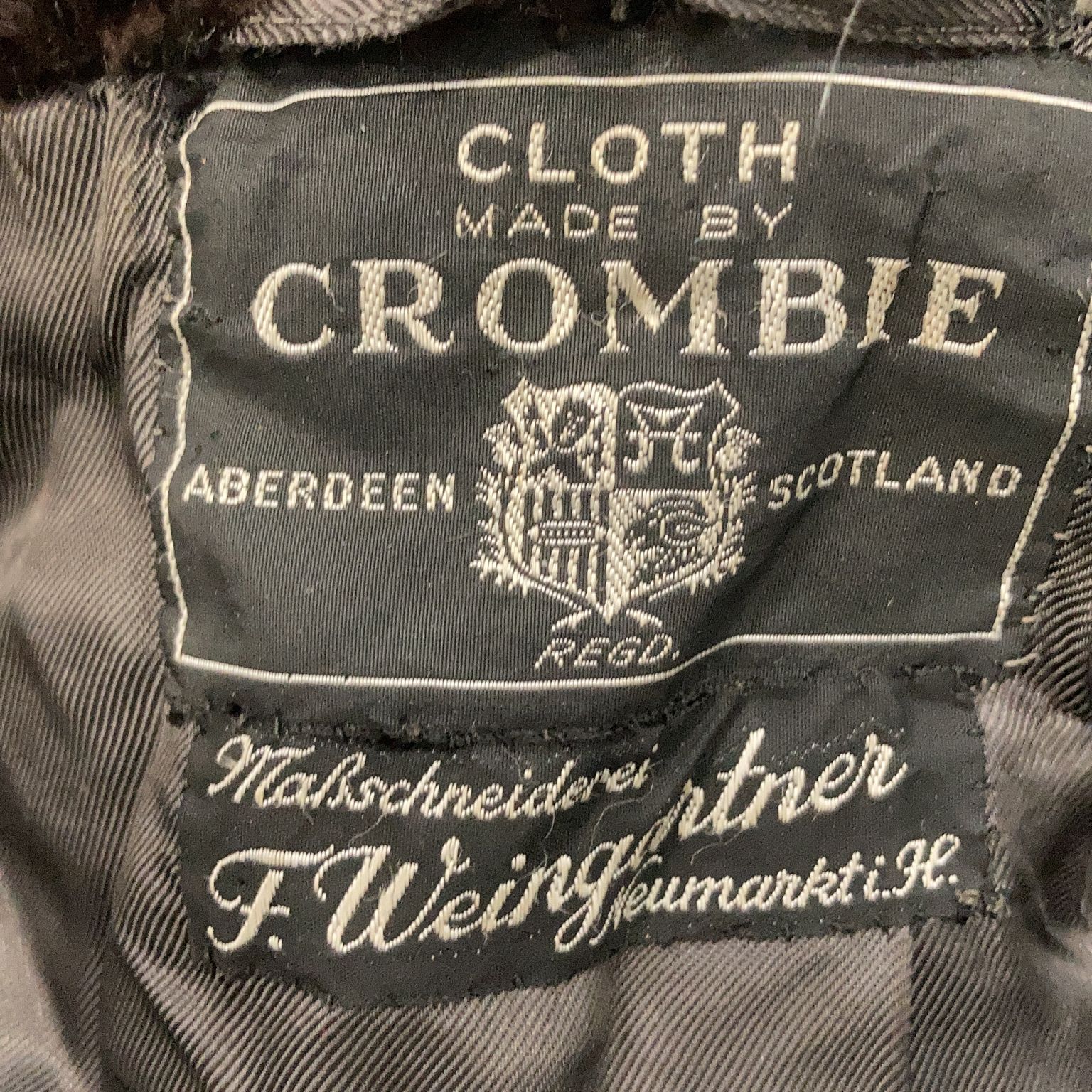 Crombie