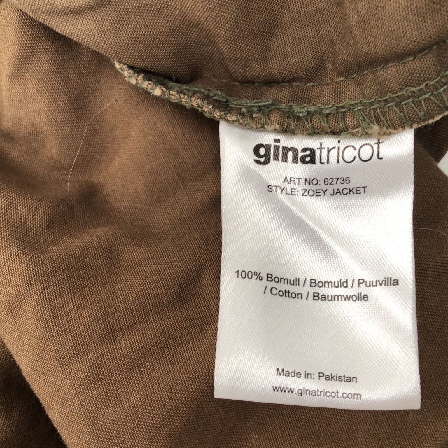 Gina Tricot