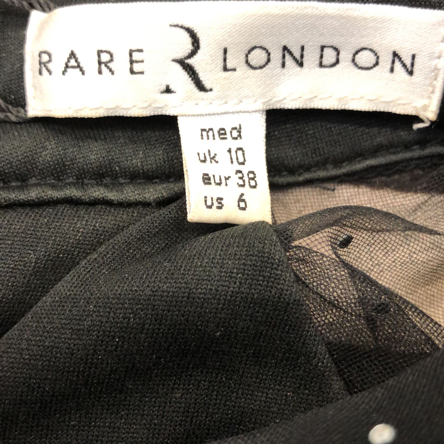 Rare London