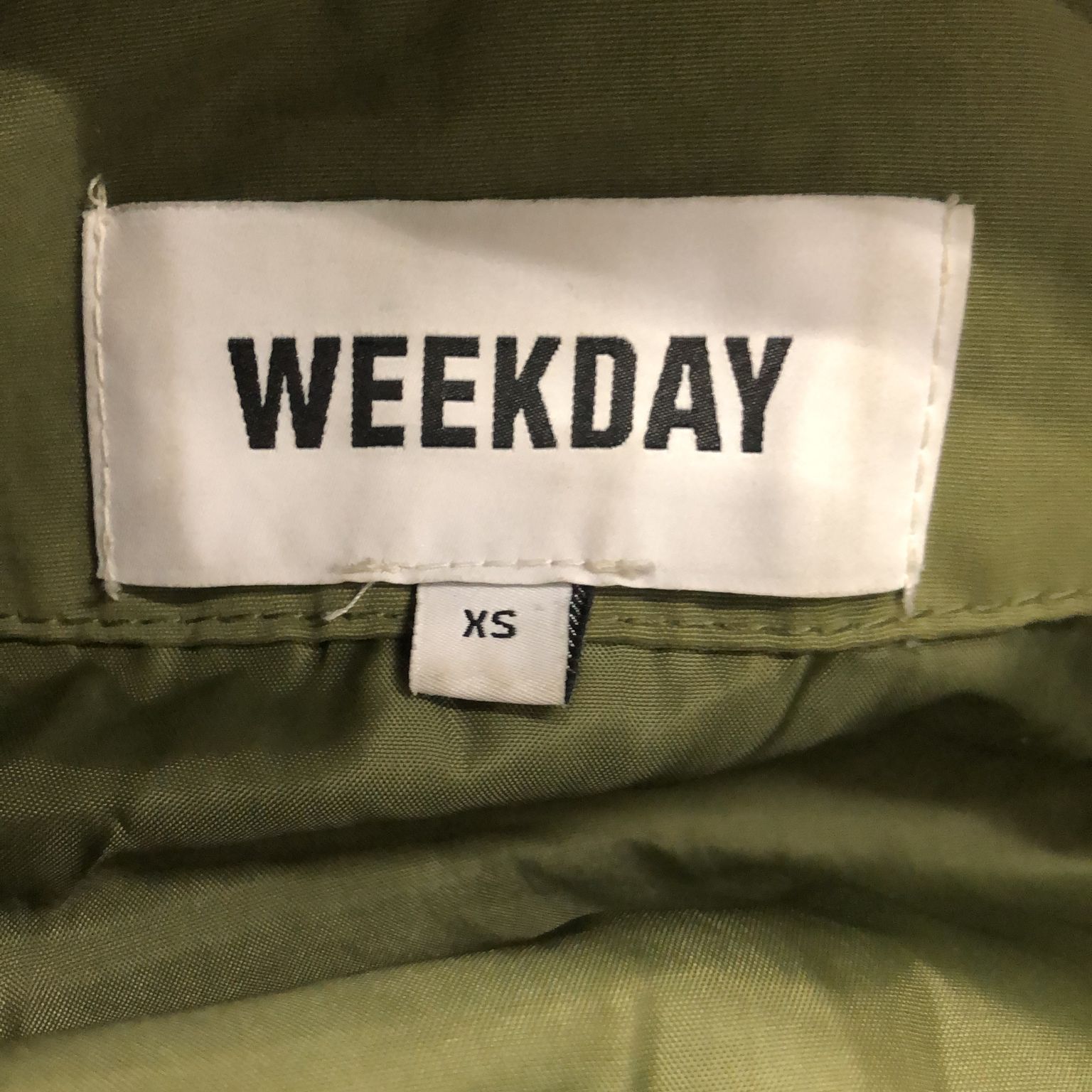 Weekday