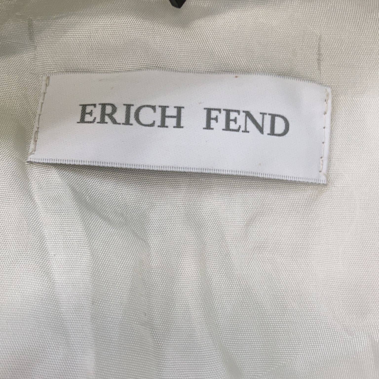 Erich Fend