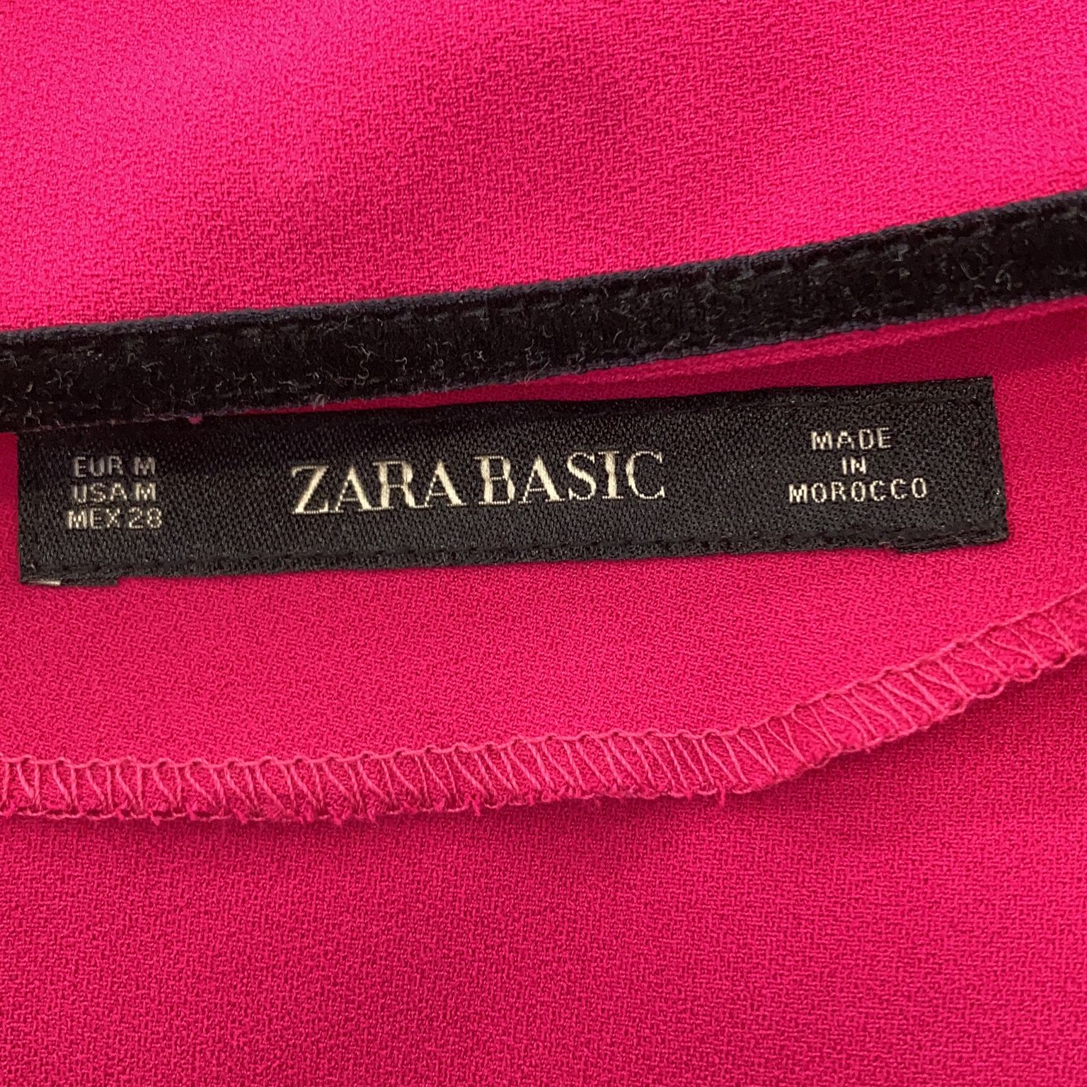 Zara Basic