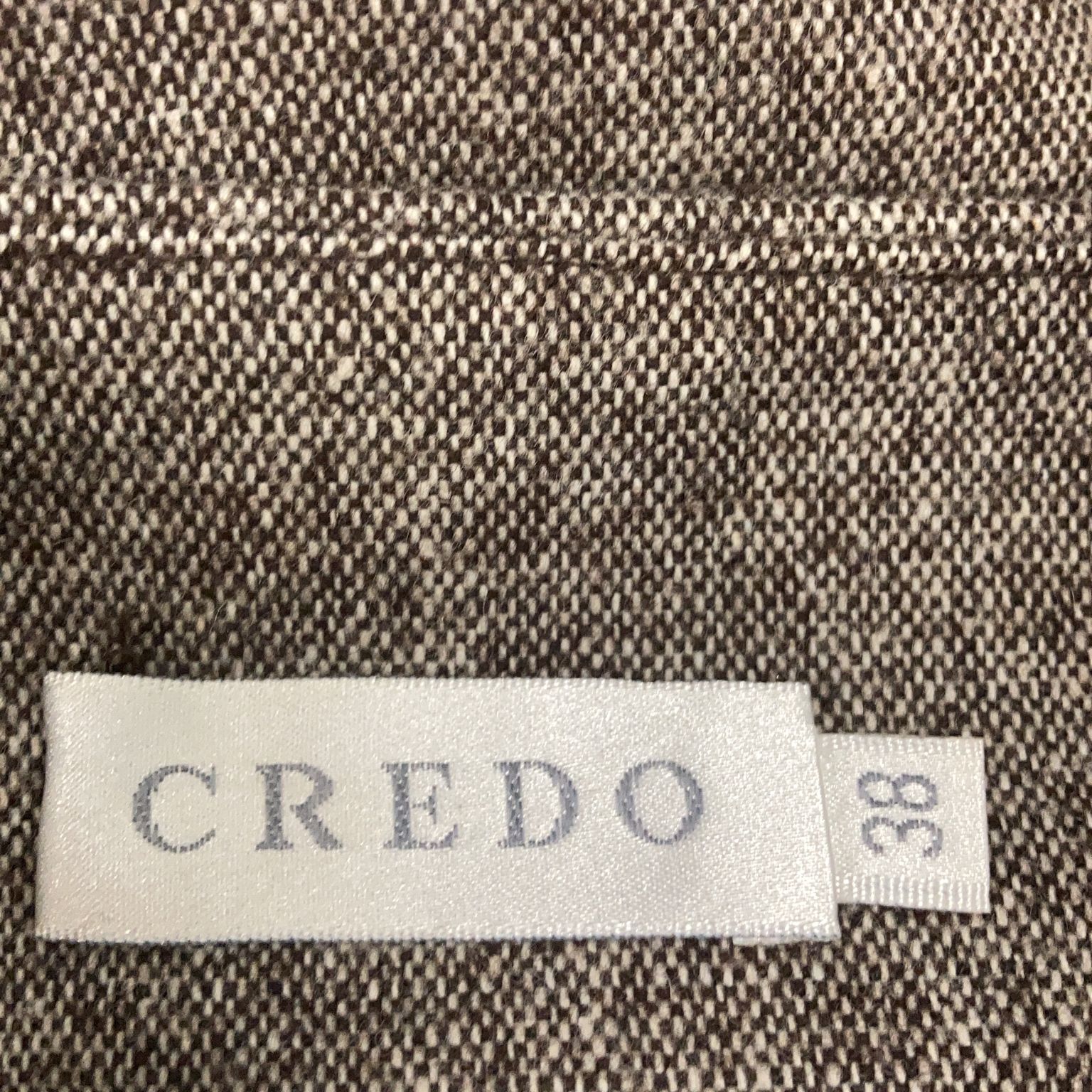 Credo