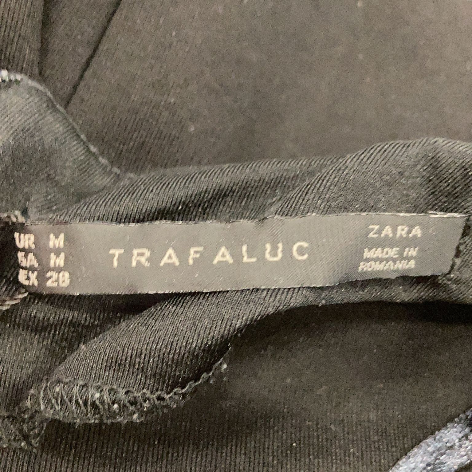 Zara Trafaluc