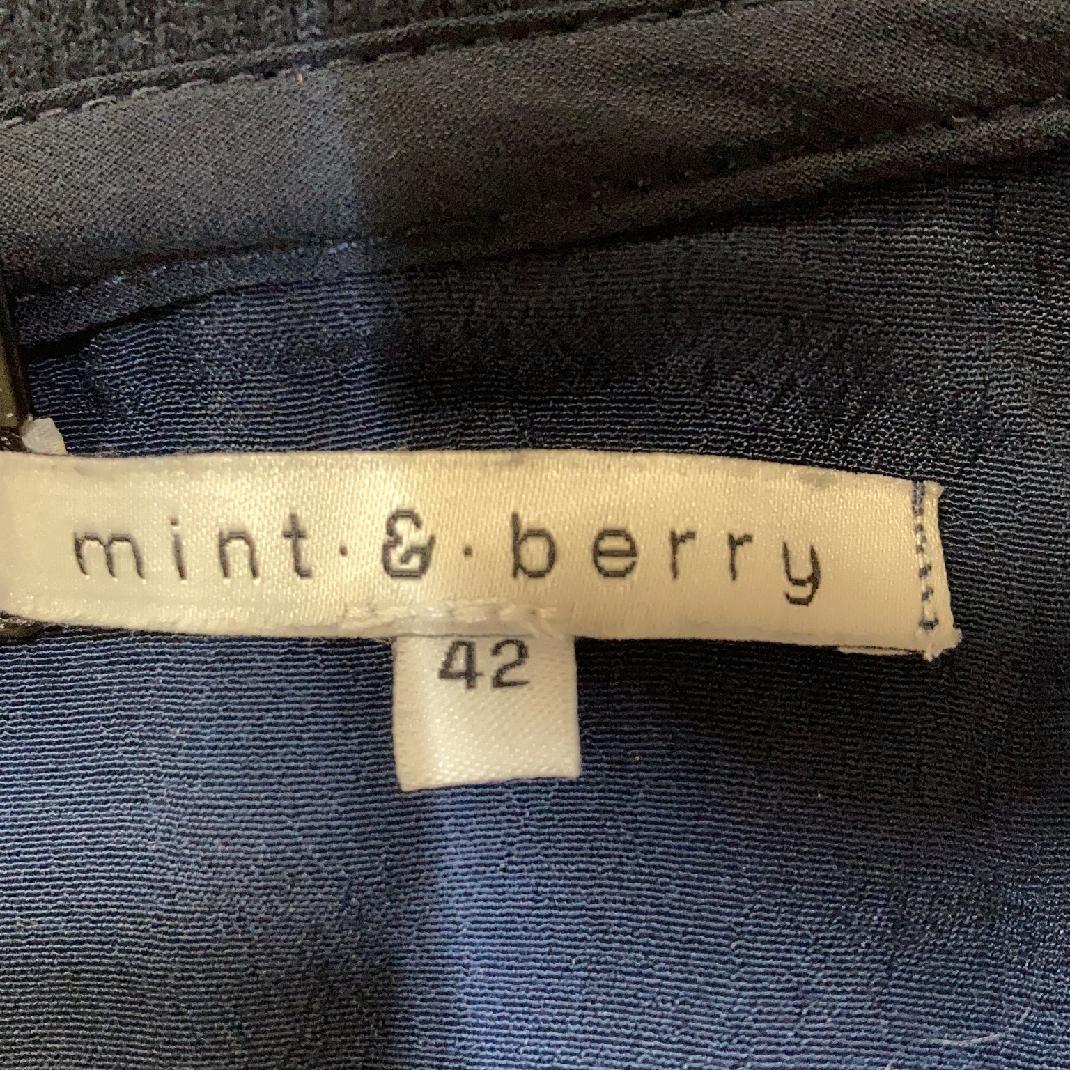 Mint  Berry