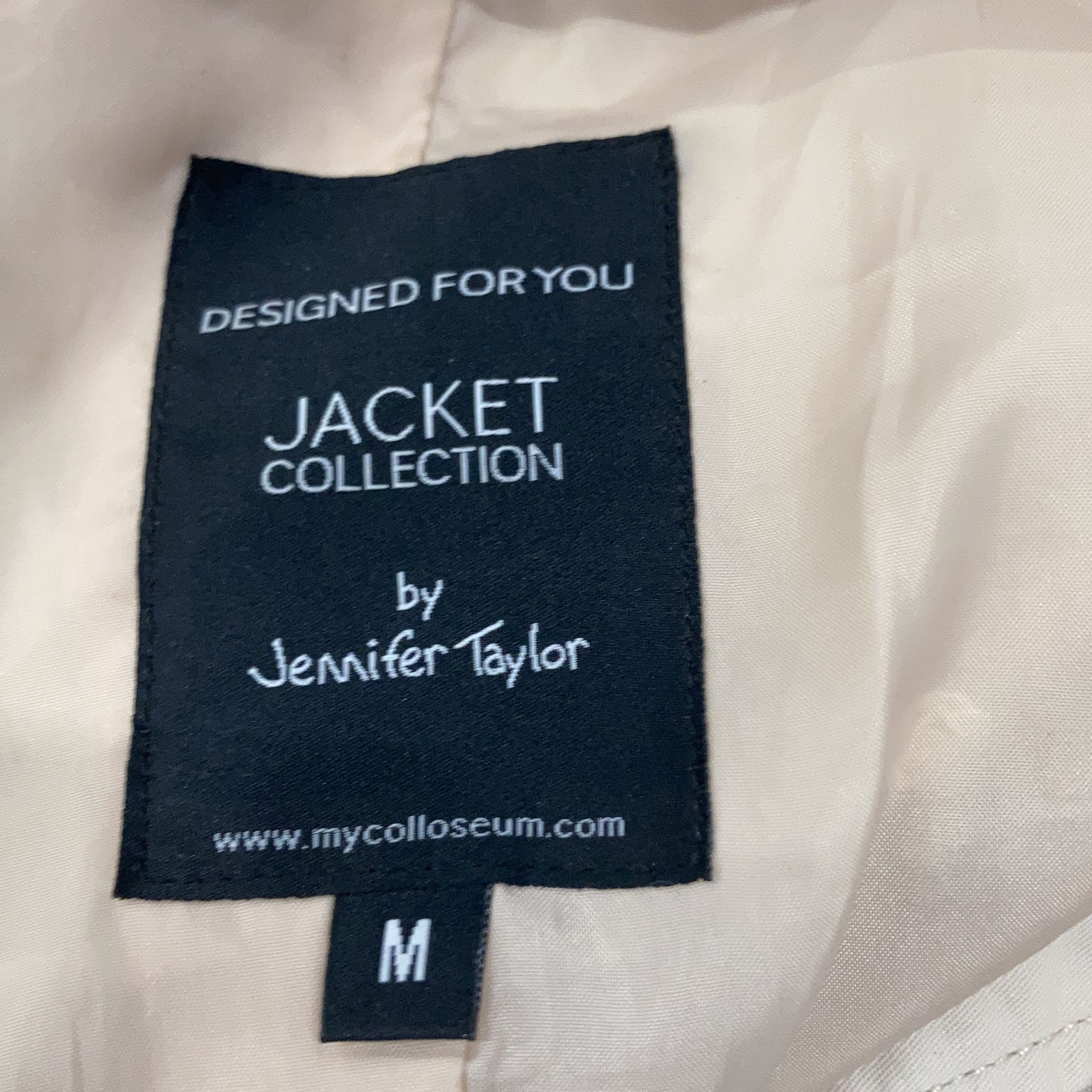 Jacket Collection by Jennifer Taylor