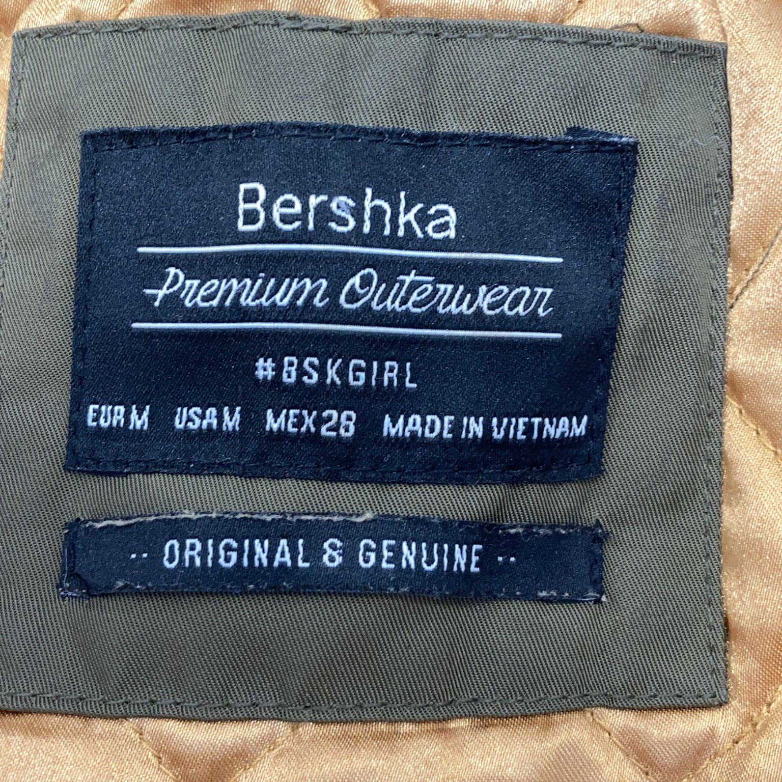 Bershka