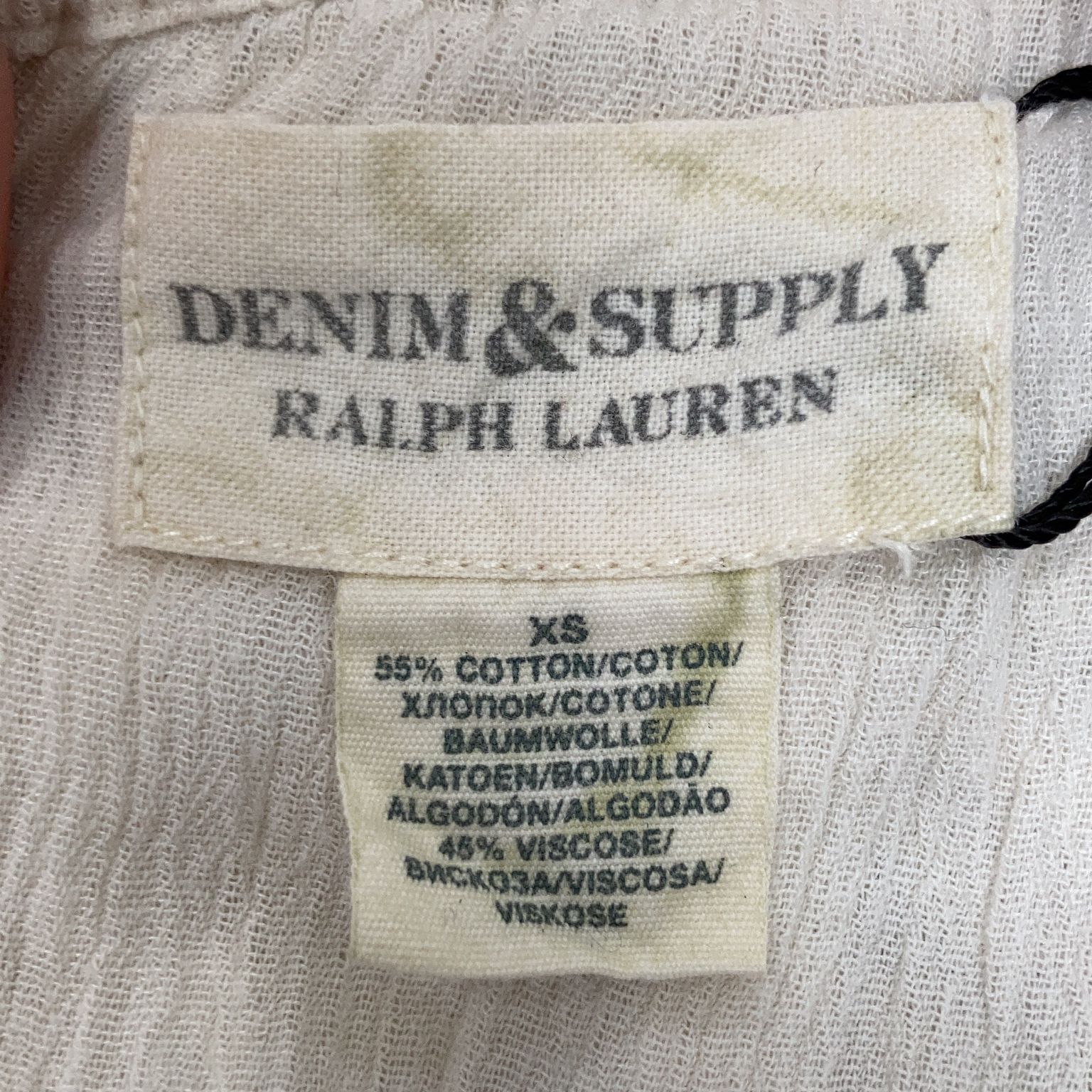 Denim  Supply Ralph Lauren