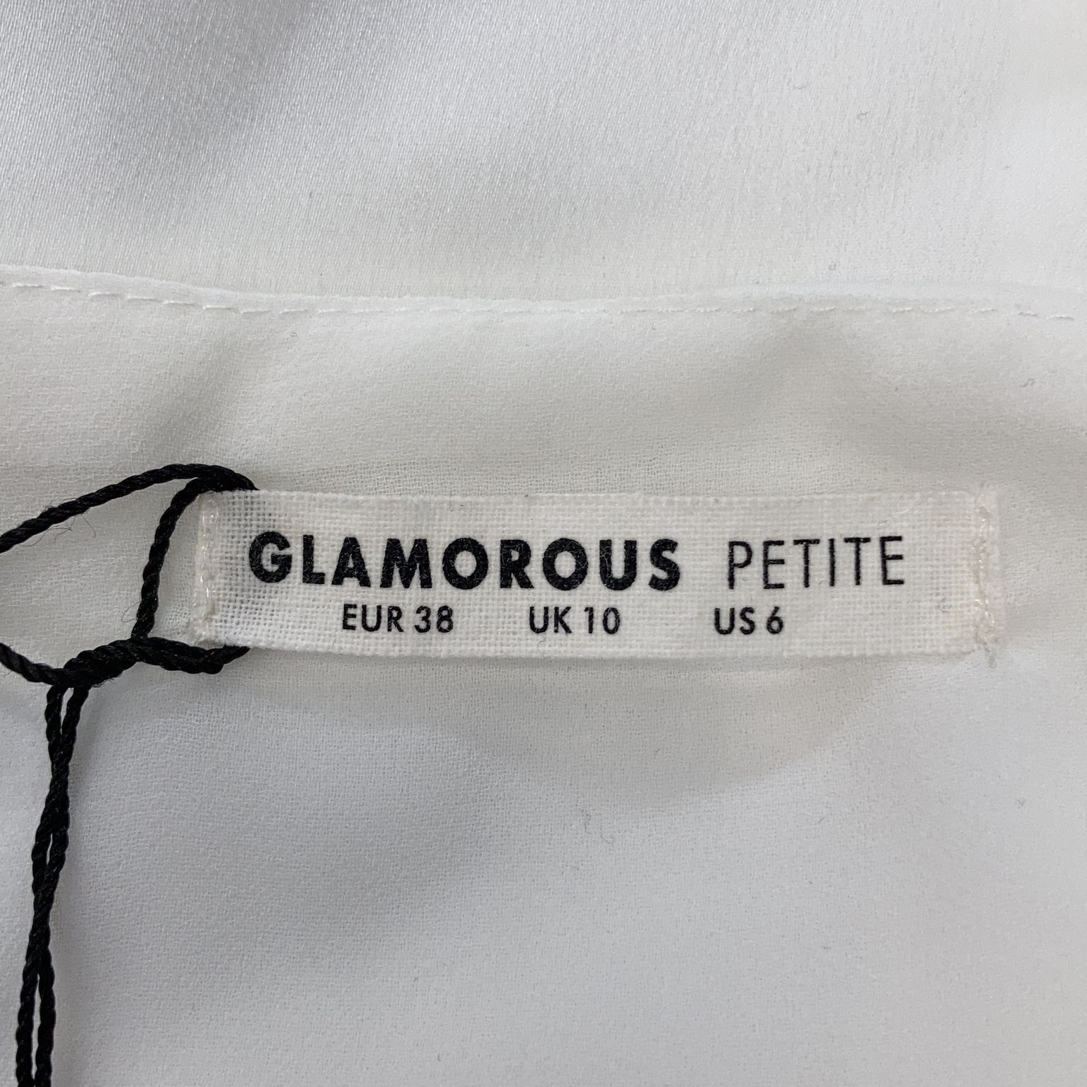 Glamorous Petite