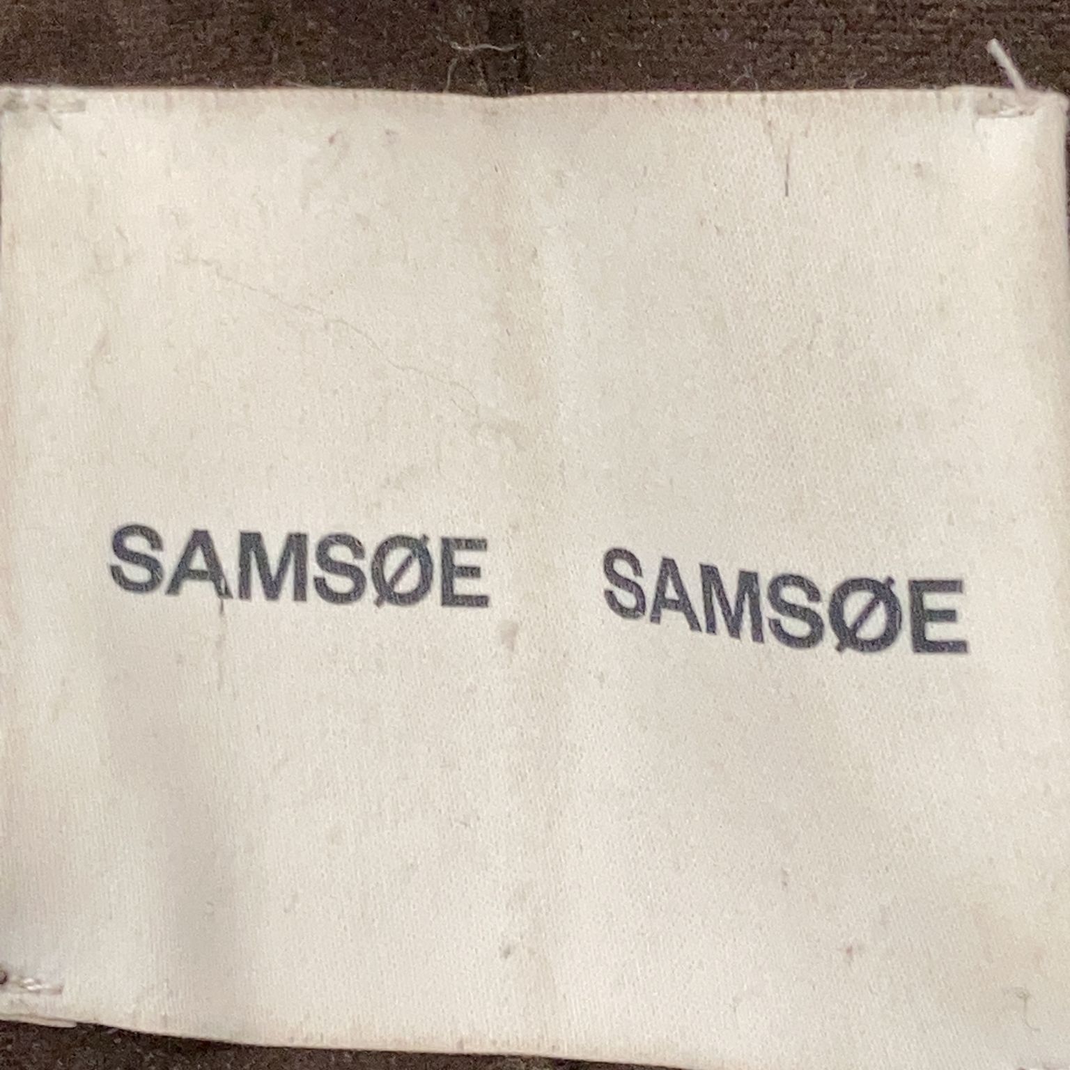 Samsøe  Samsøe