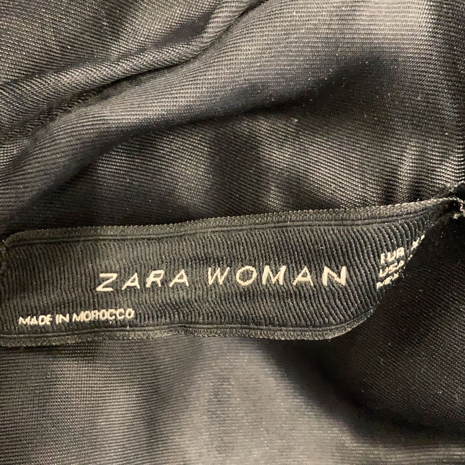 Zara Woman