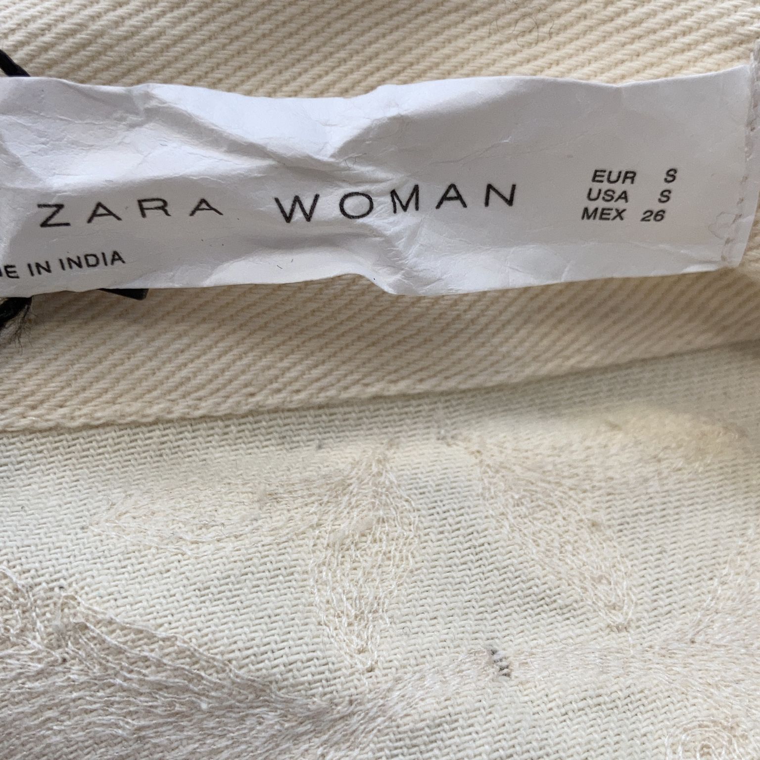 Zara Woman