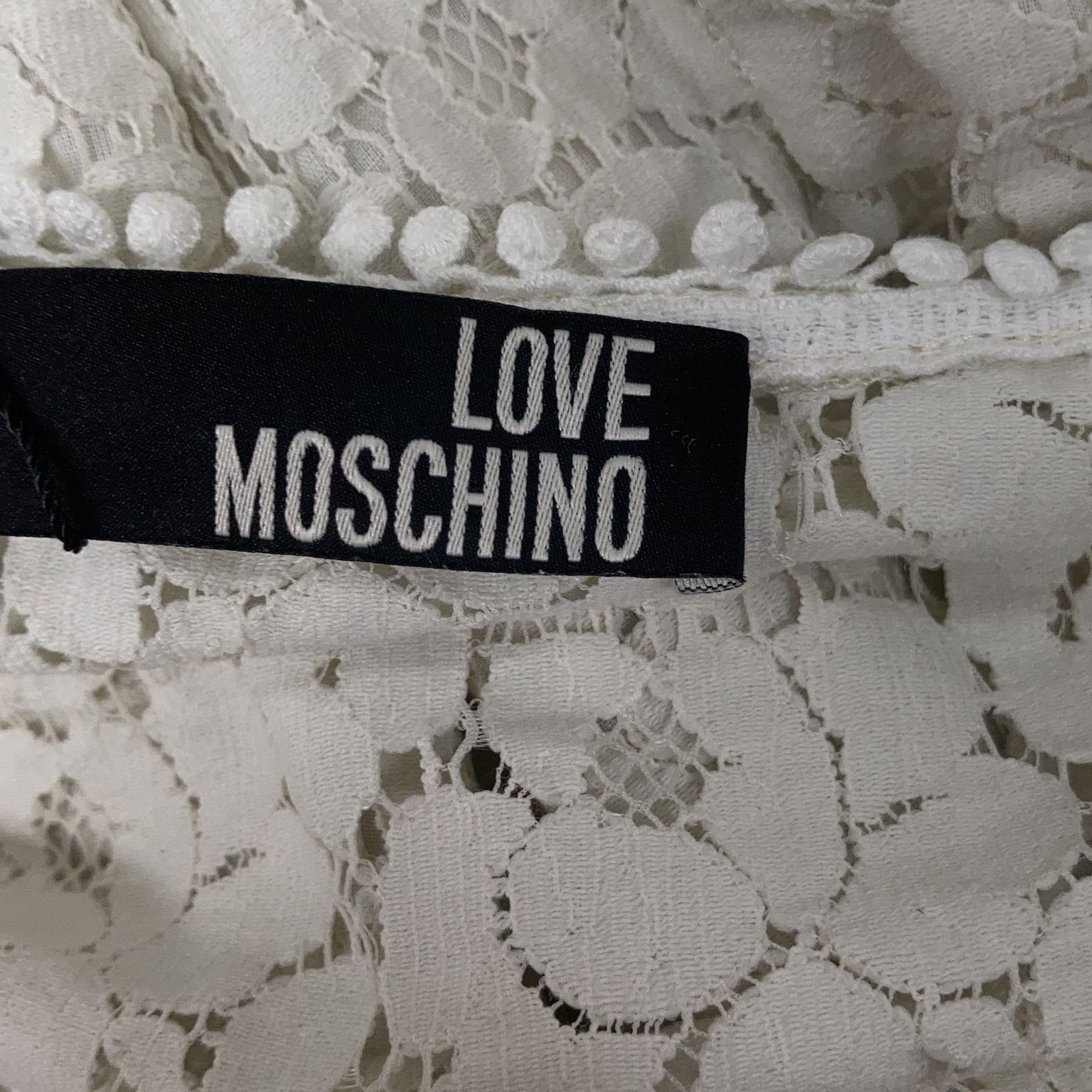 Love Moschino