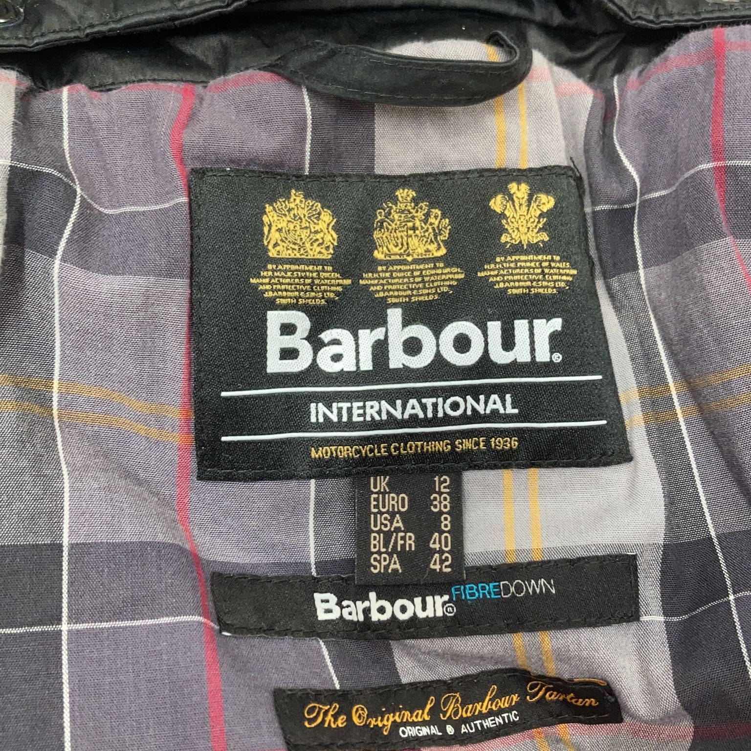 Barbour