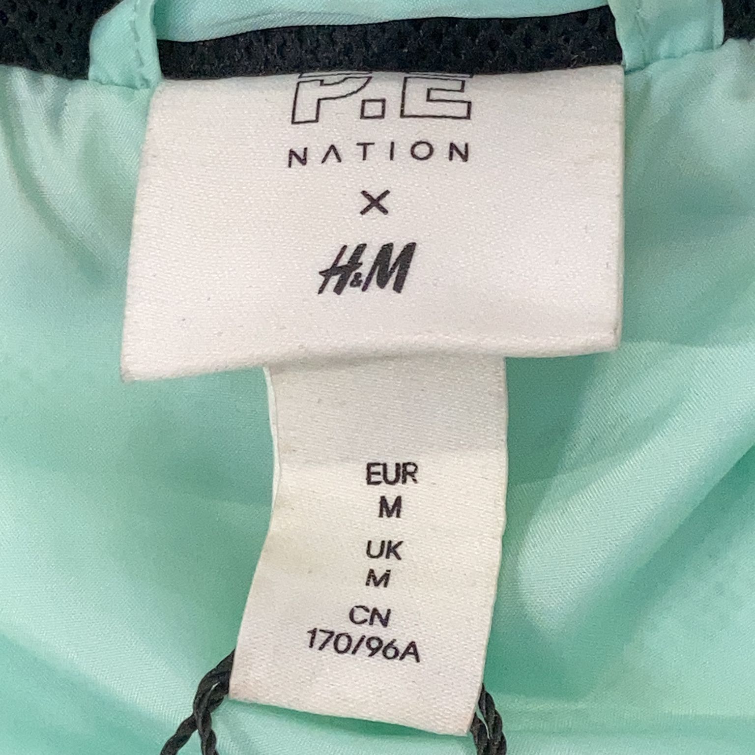 PE Nation x HM