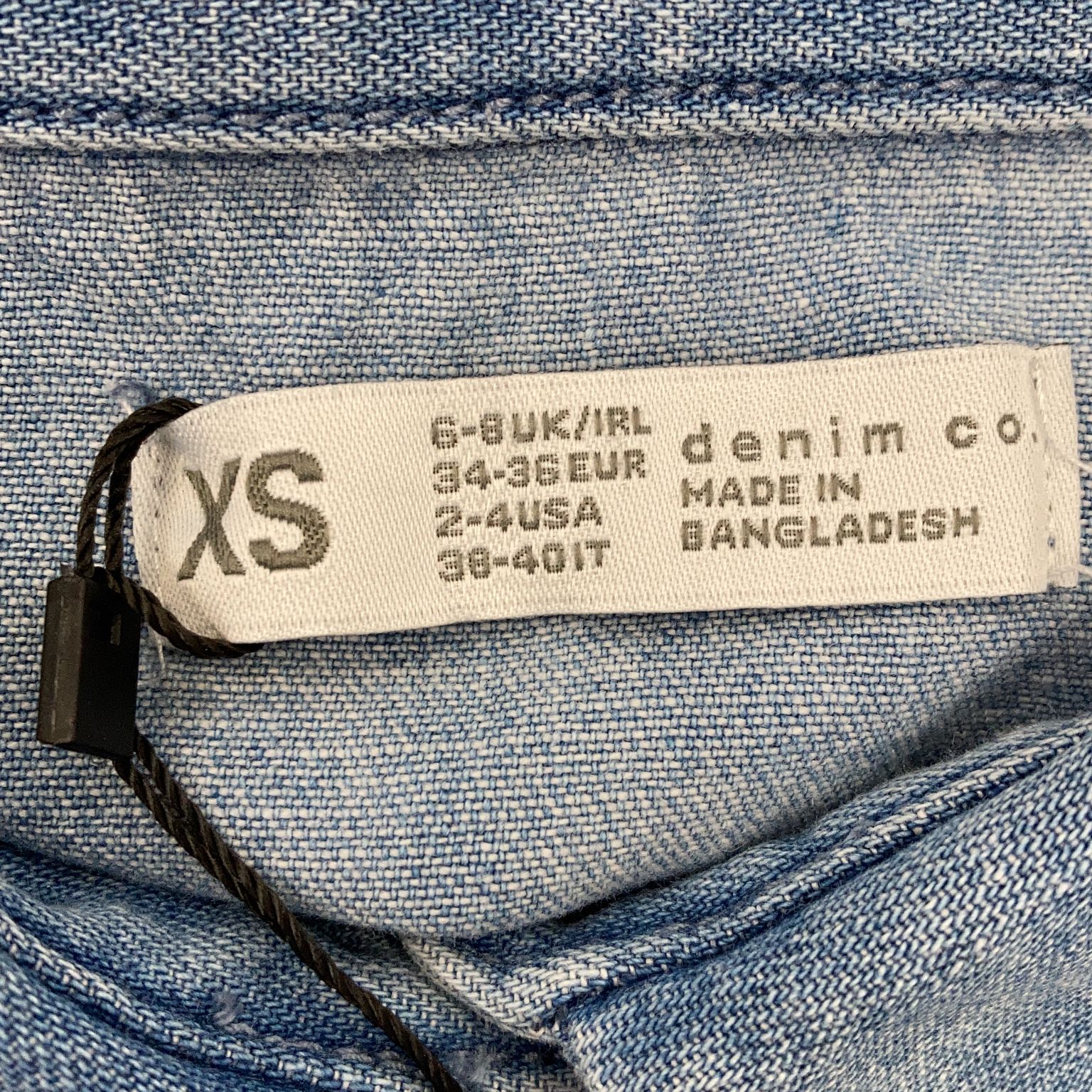 Denim Co