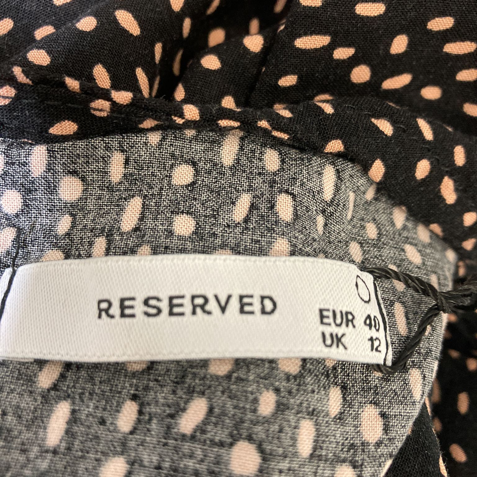 Reserved