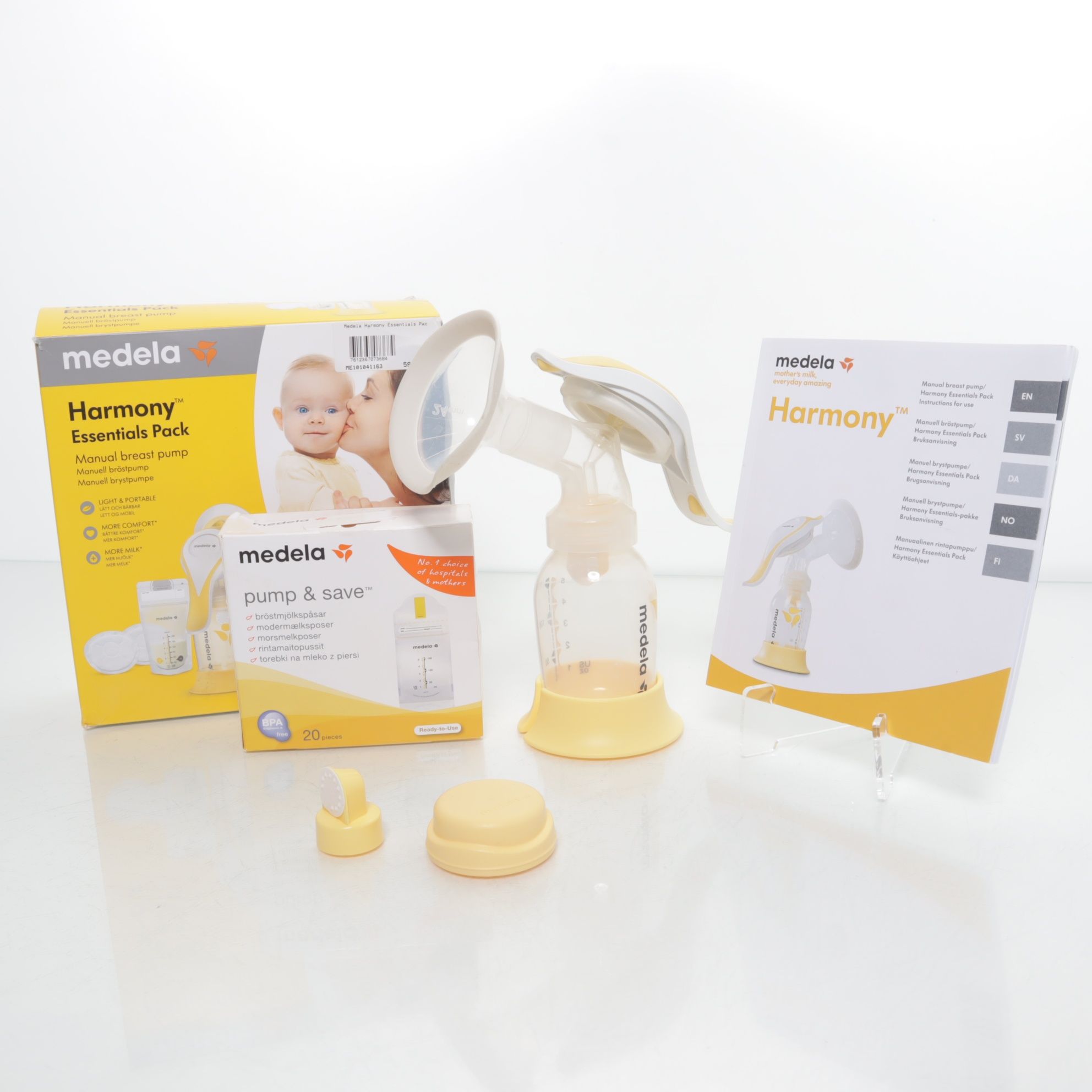 Medela Harmony