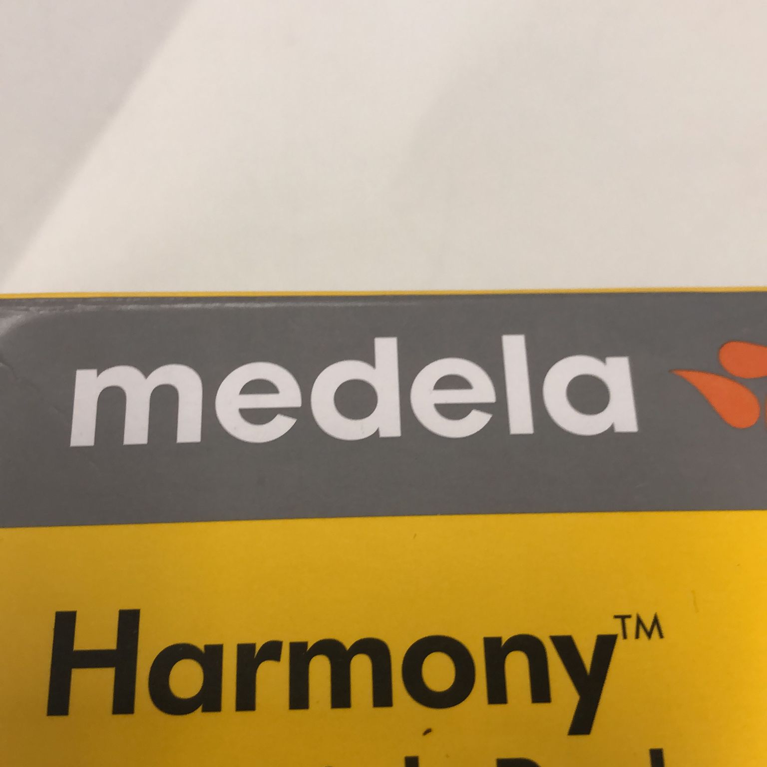 Medela Harmony