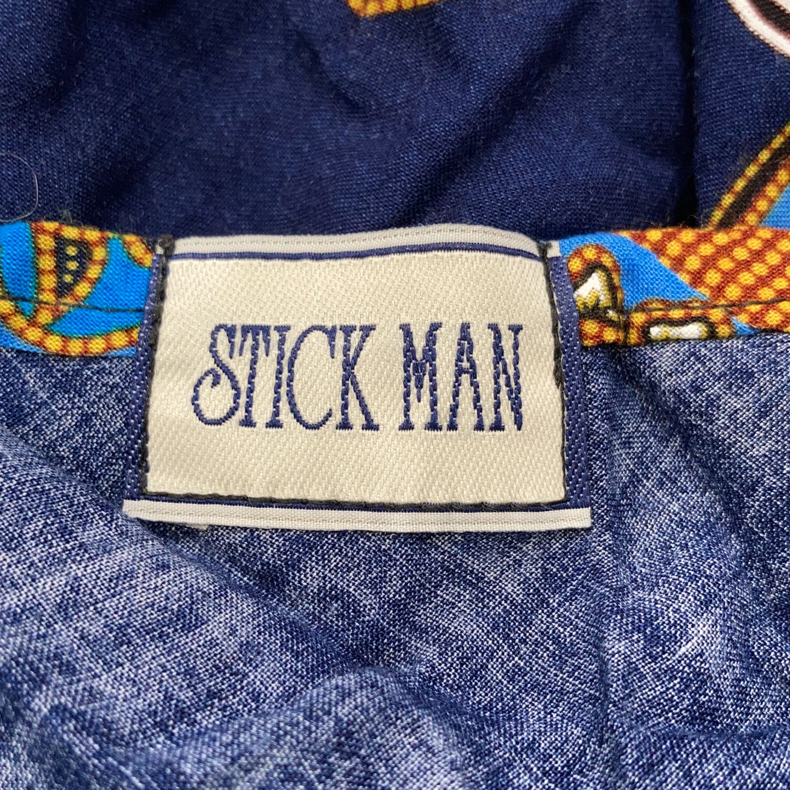 Stick Man