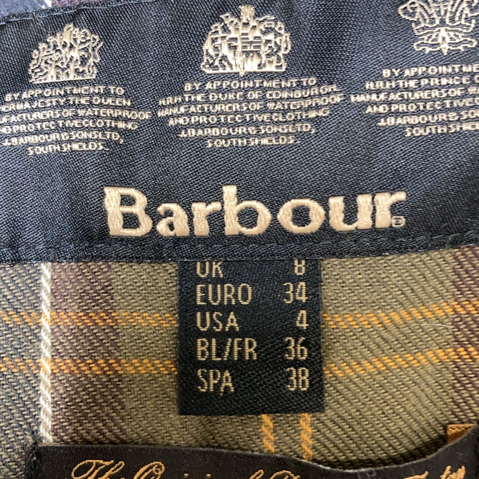 Barbour