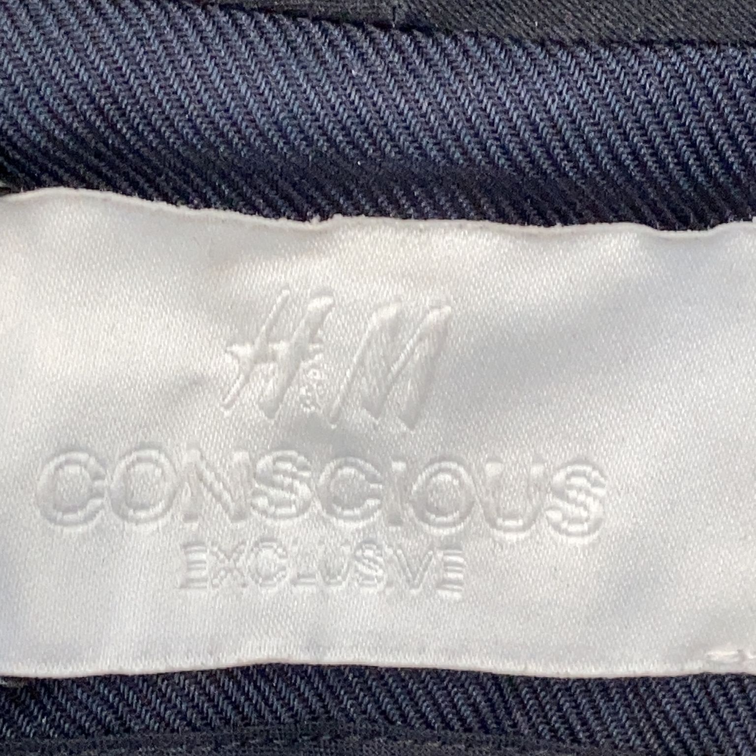 HM Conscious Collection Exclusive