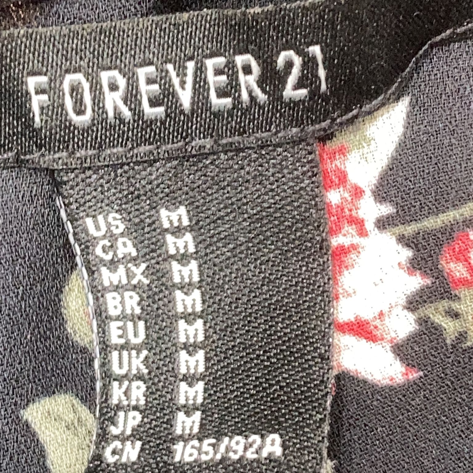 Forever 21