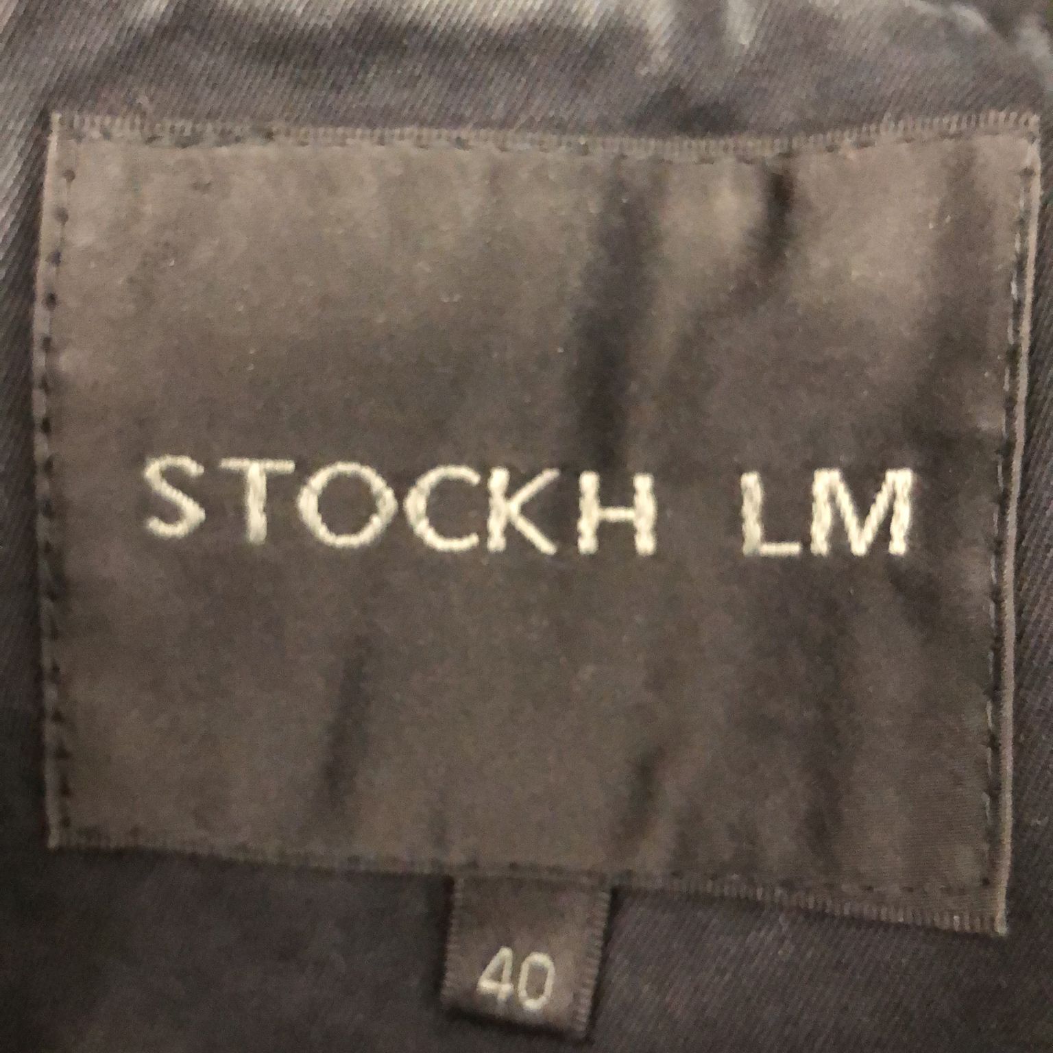 STOCKH LM