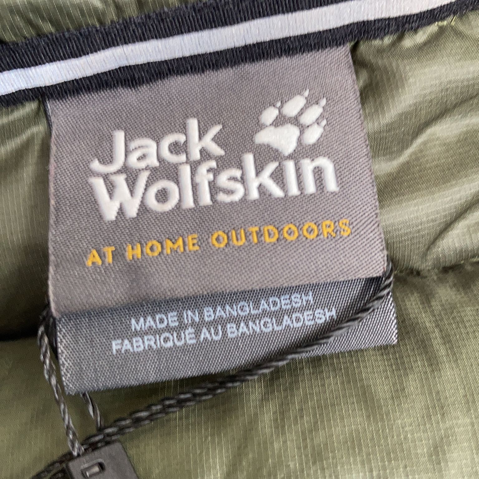 Jack Wolfskin