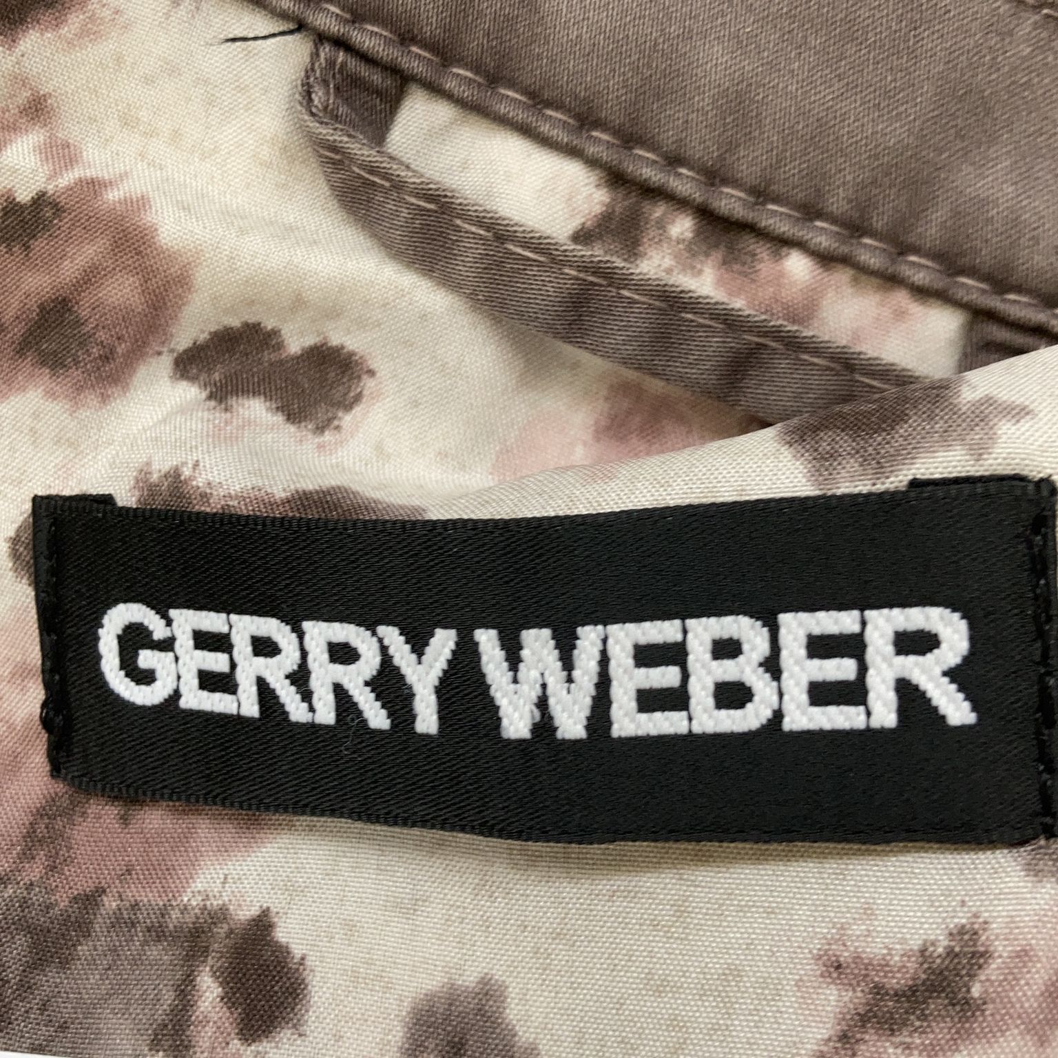 Gerry Weber