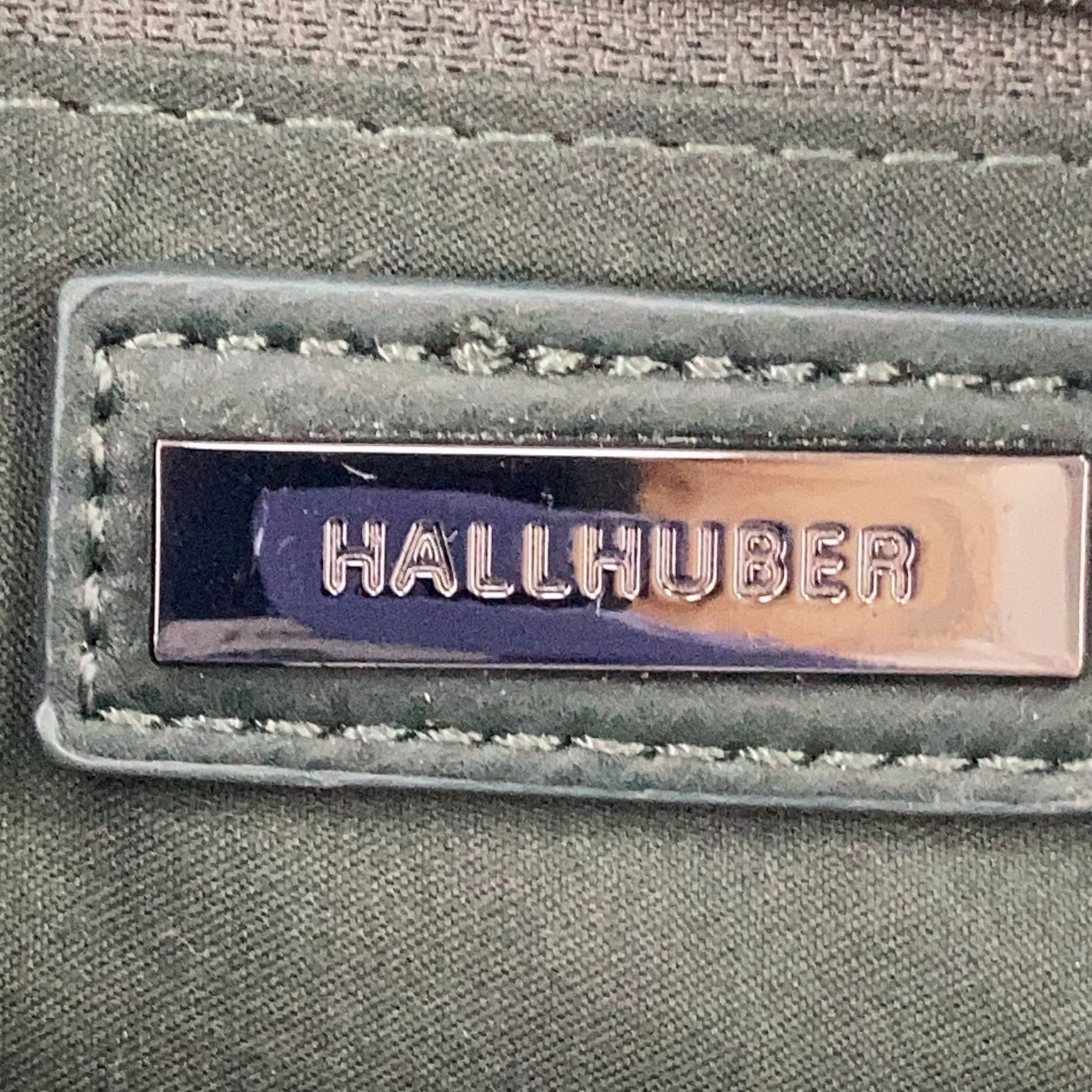 Hallhuber