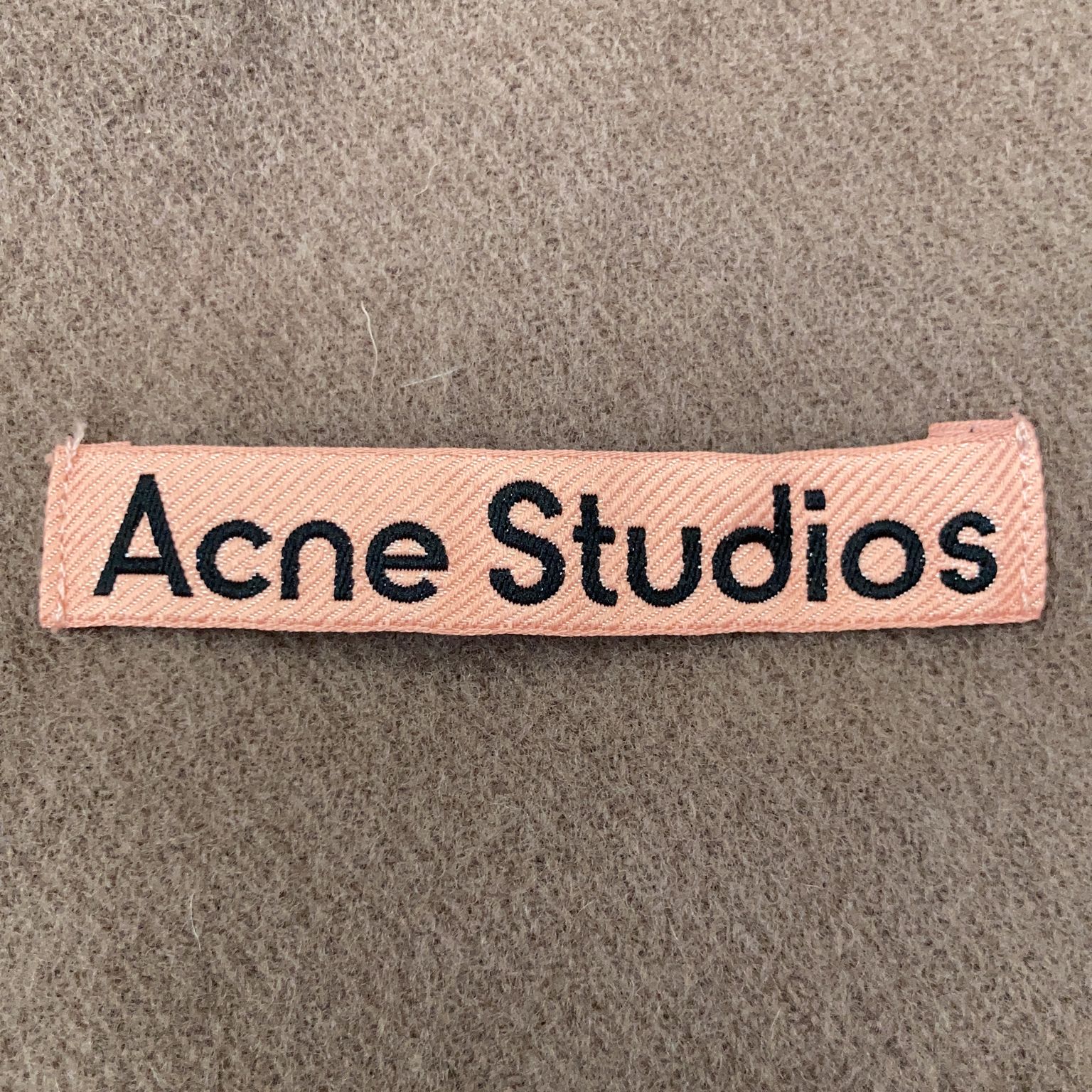 Acne Studios