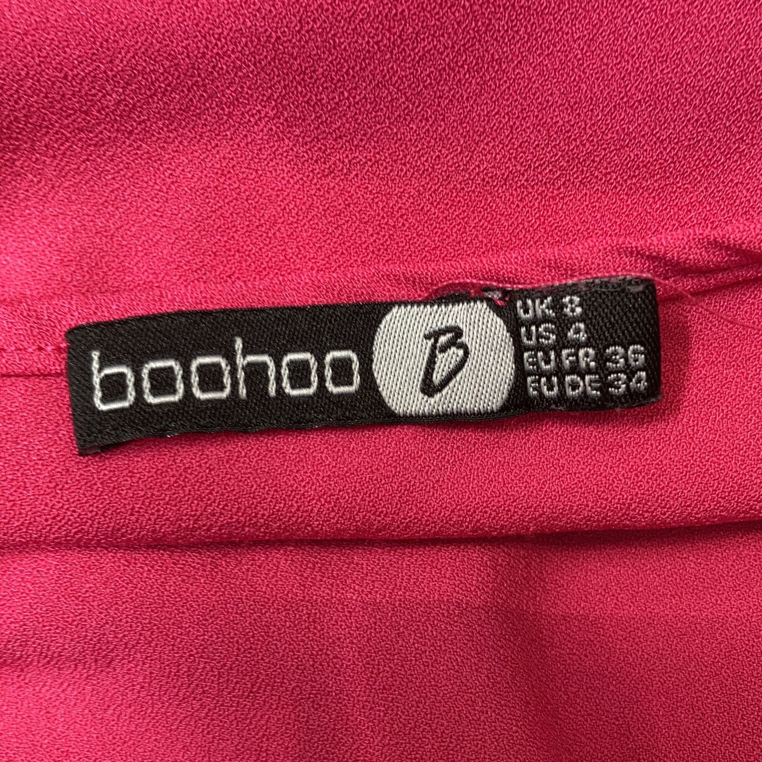 Boohoo