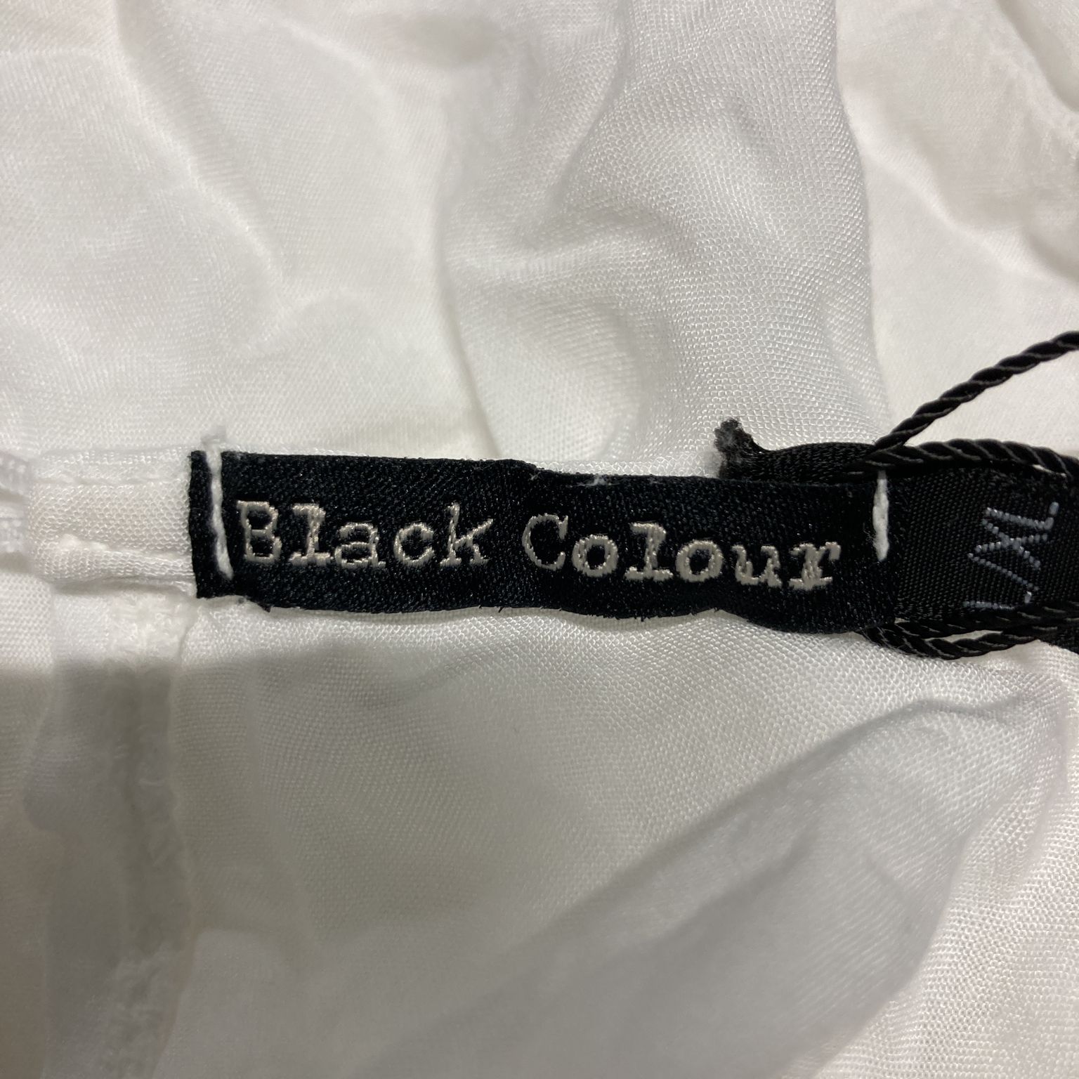 Black Colour