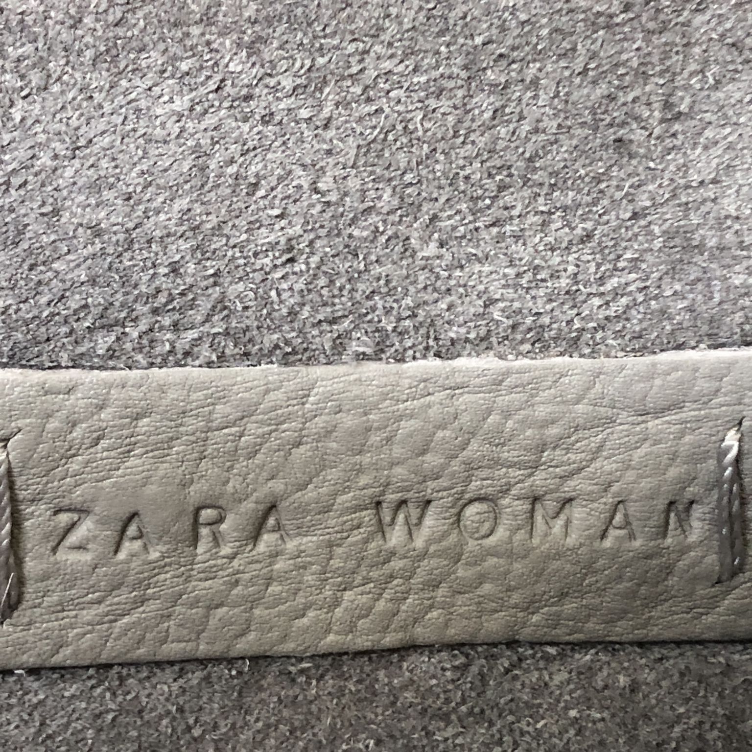 Zara Woman