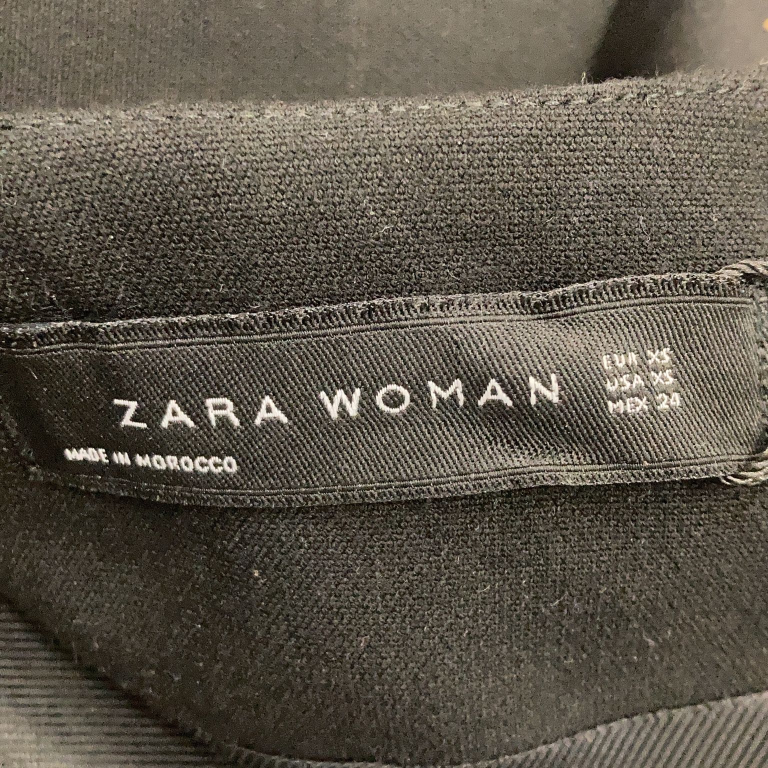 Zara Woman