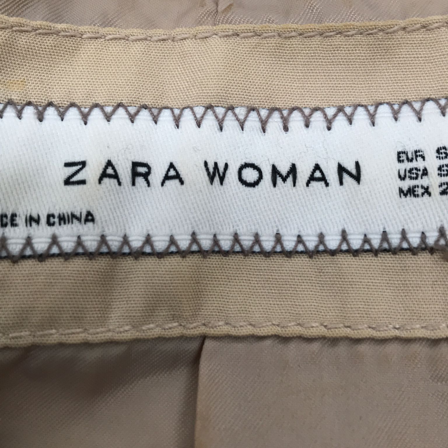 Zara Woman