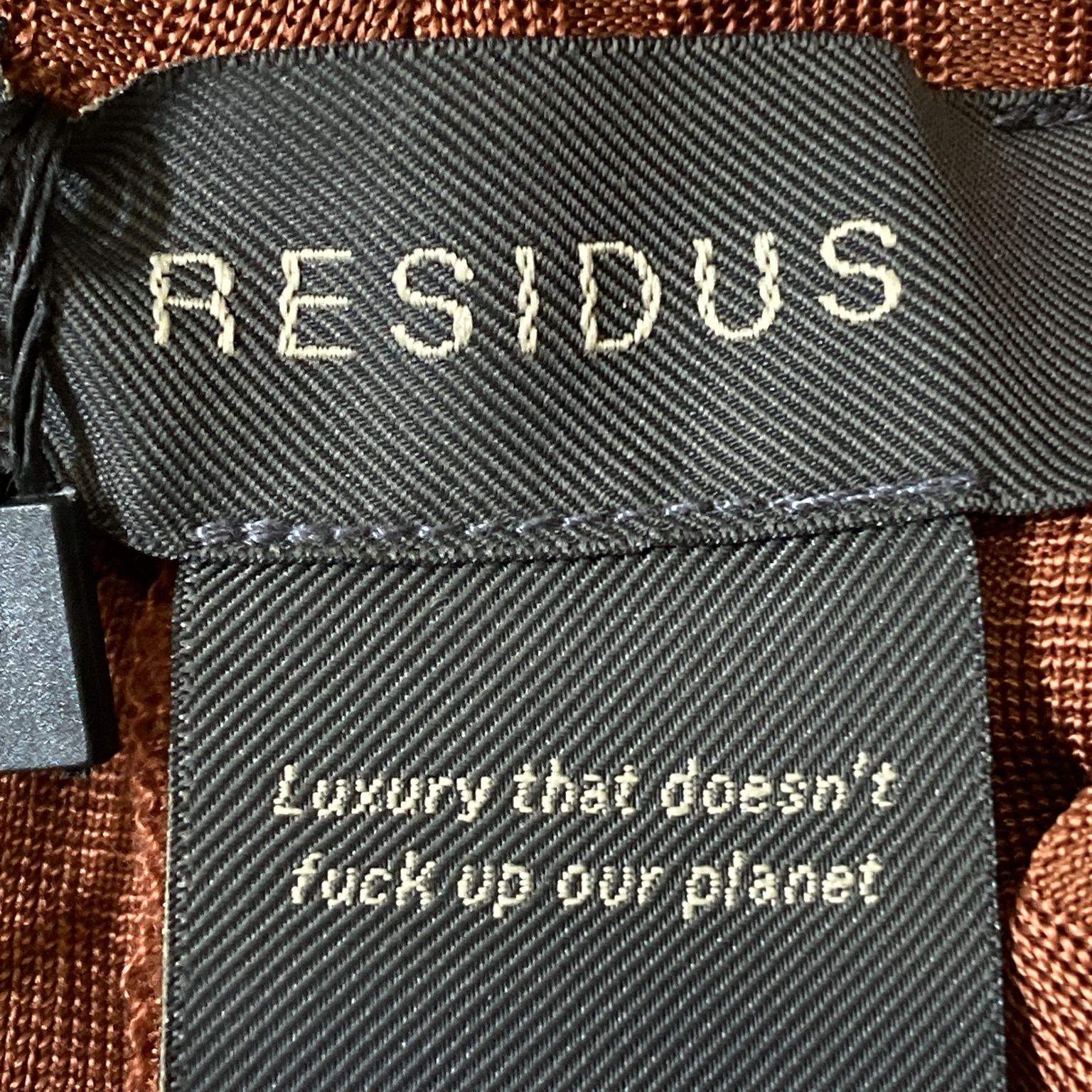 Residus